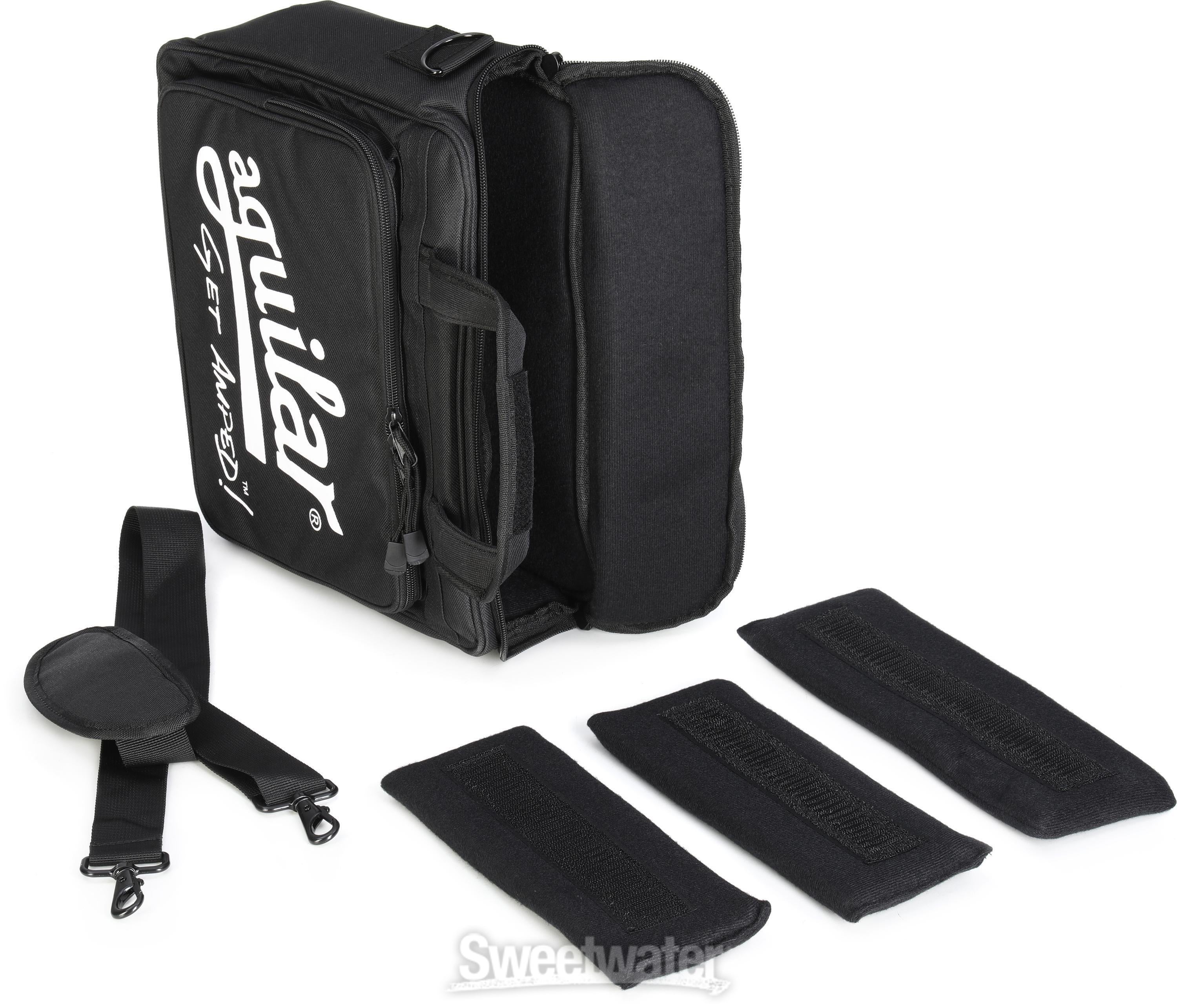 Aguilar Universal Carry Bag for AG and TH Amplifiers (500