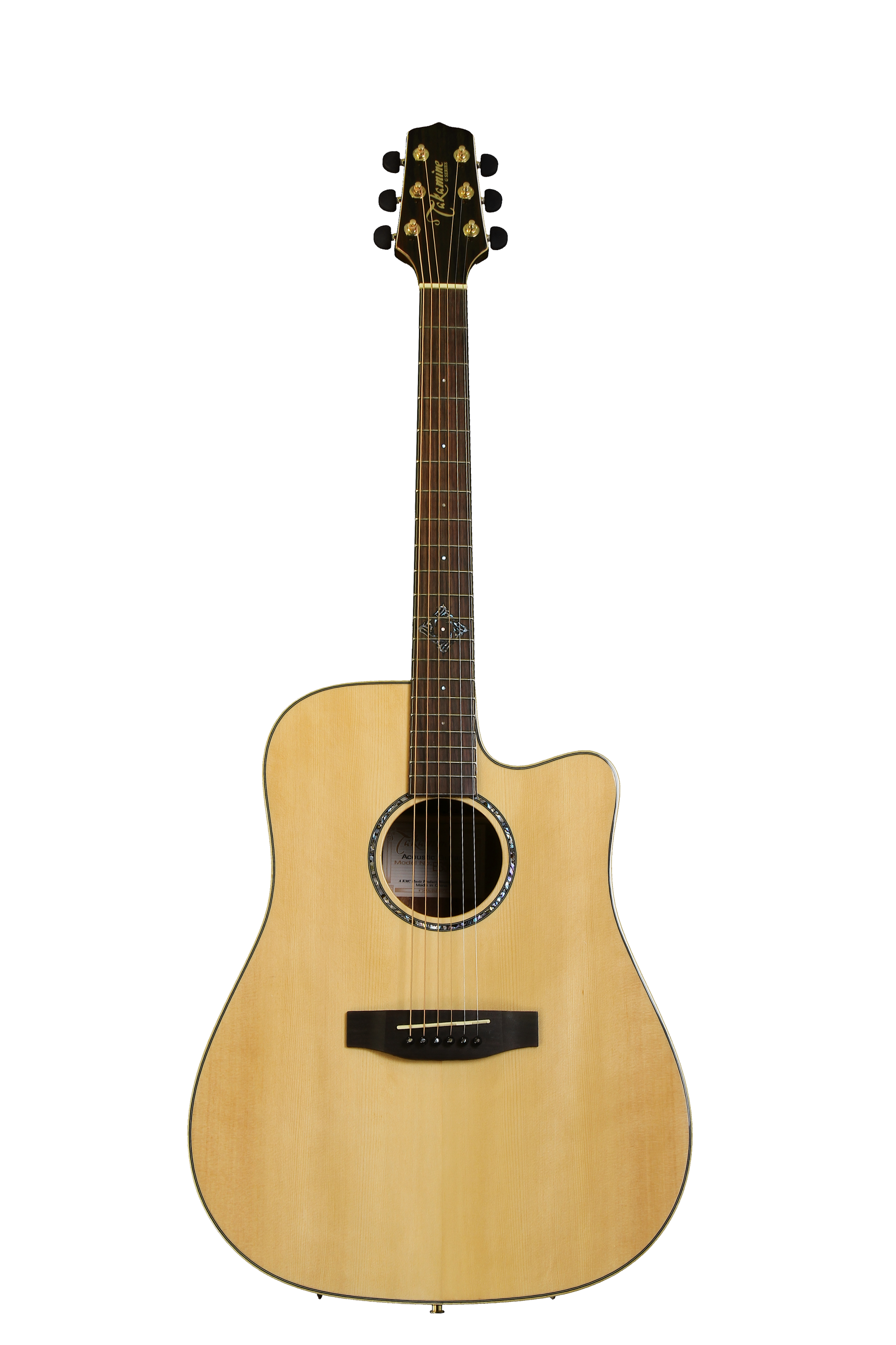 takamineギター Takamine EG363SC Dreadnought Cutaway Guitar | zZounds