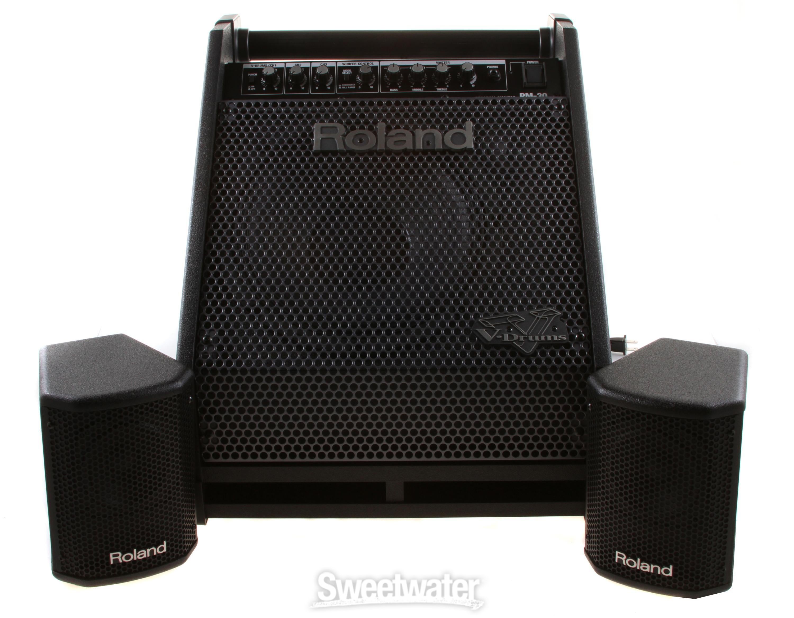 Roland pm deals 30 drum monitor