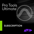 Photo of Avid Pro Tools Ultimate - 1-year Subscription for Students and Teachers