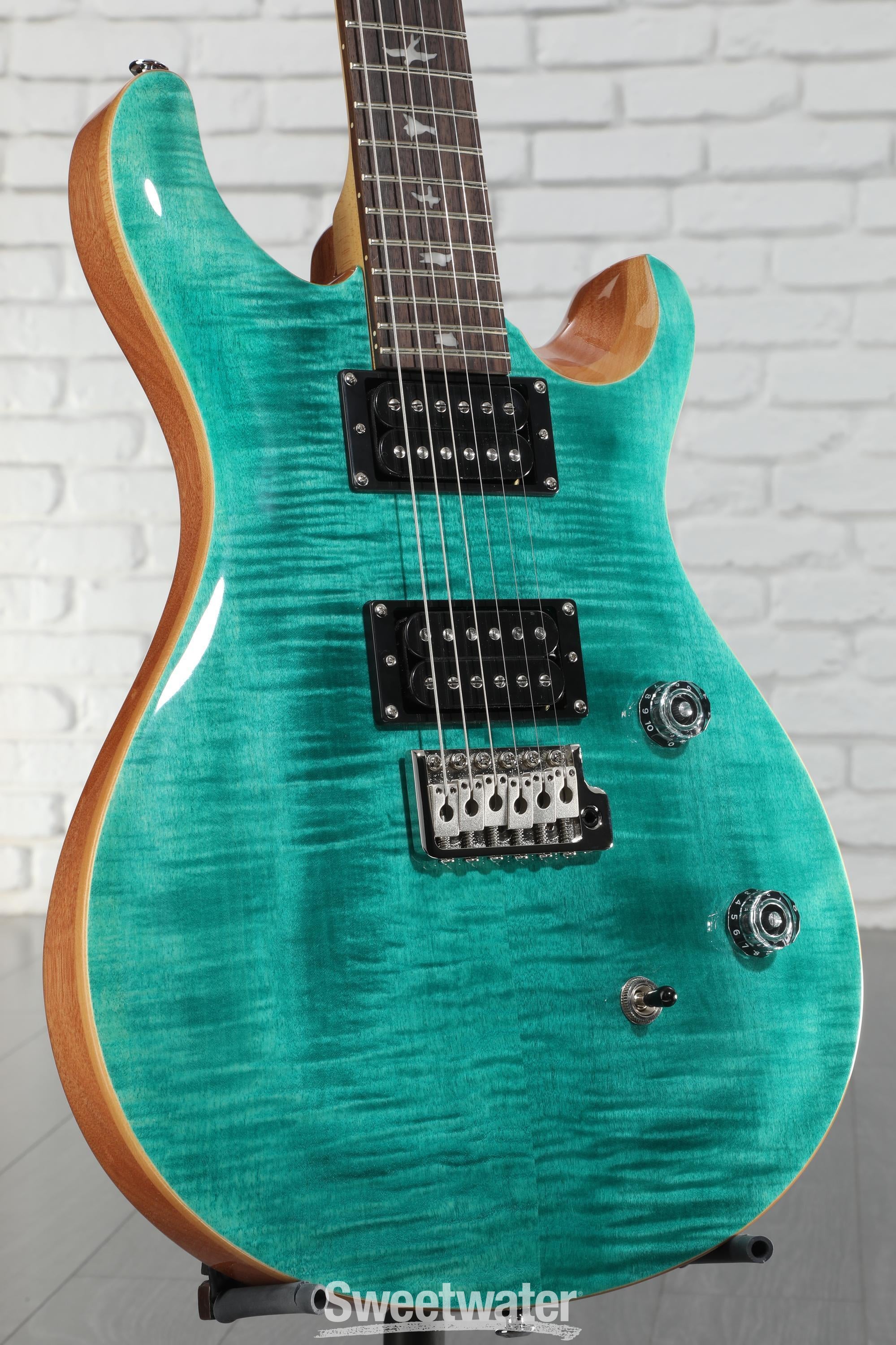 【ちと】PRS SE CE 24 turquoise ポールリードスミス PRS SE CE 24 Turquoise エレキギター ポールリードスミス(Paul