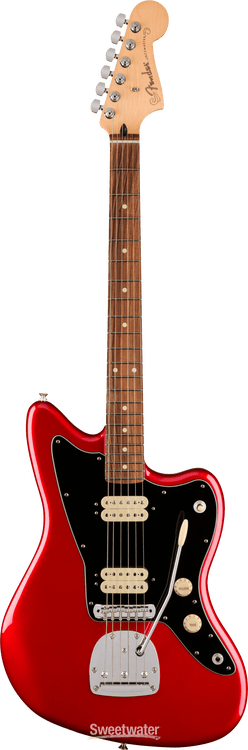 Fender Player Jazzmaster - Candy Apple Red with Pau Ferro Fingerboard