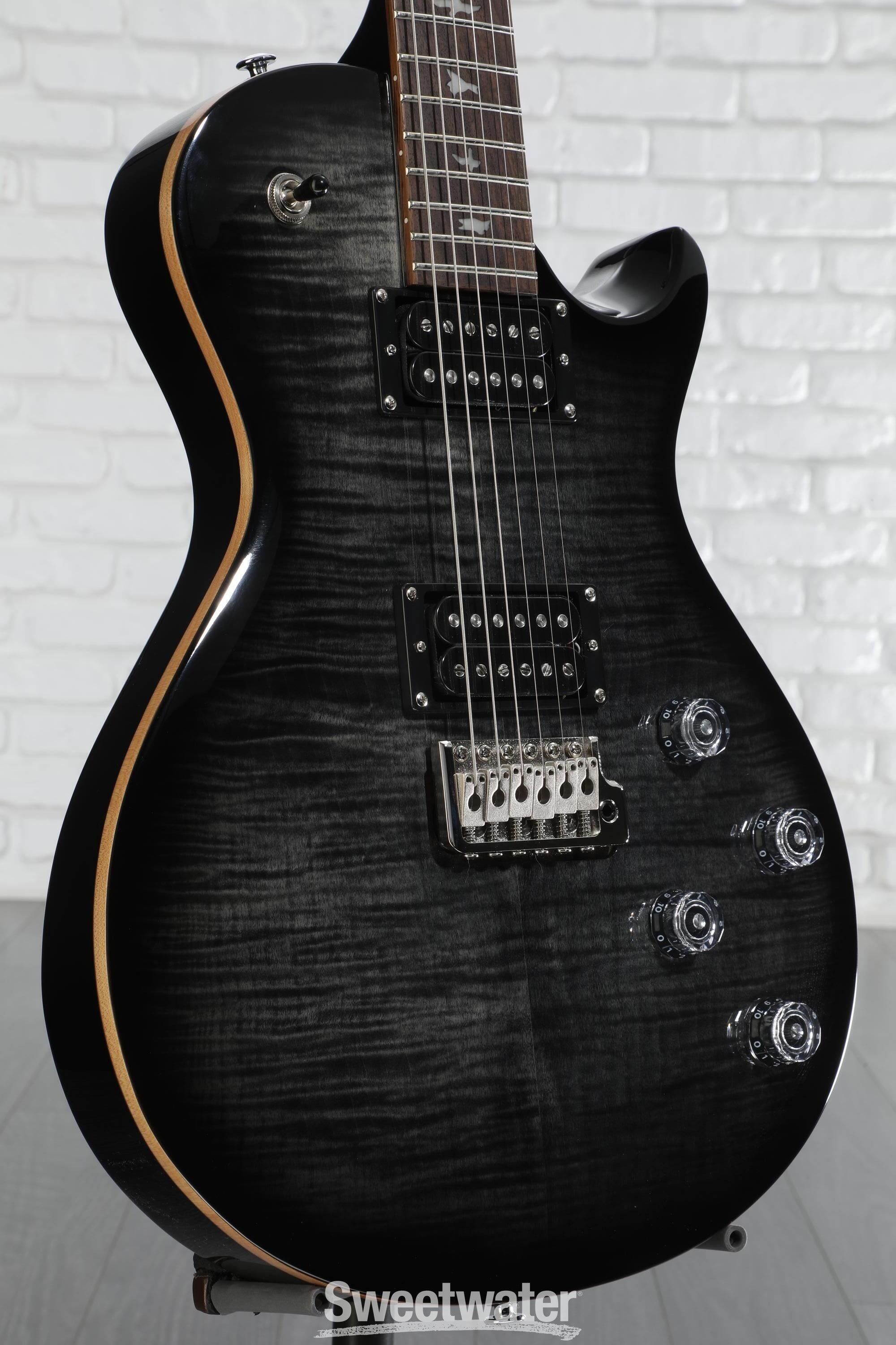 PRS SEマークトレモンティー PRS SE Mark Tremonti Standard Electric Guitar - Charcoal