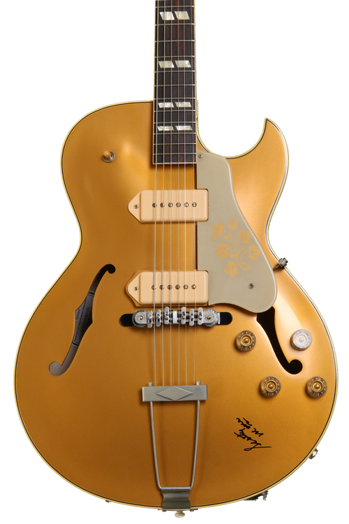 ギター Gibson MEMPHIS ES295 新製品動画速報！Gibson Memphis / 1952 ES-295【楽器検索