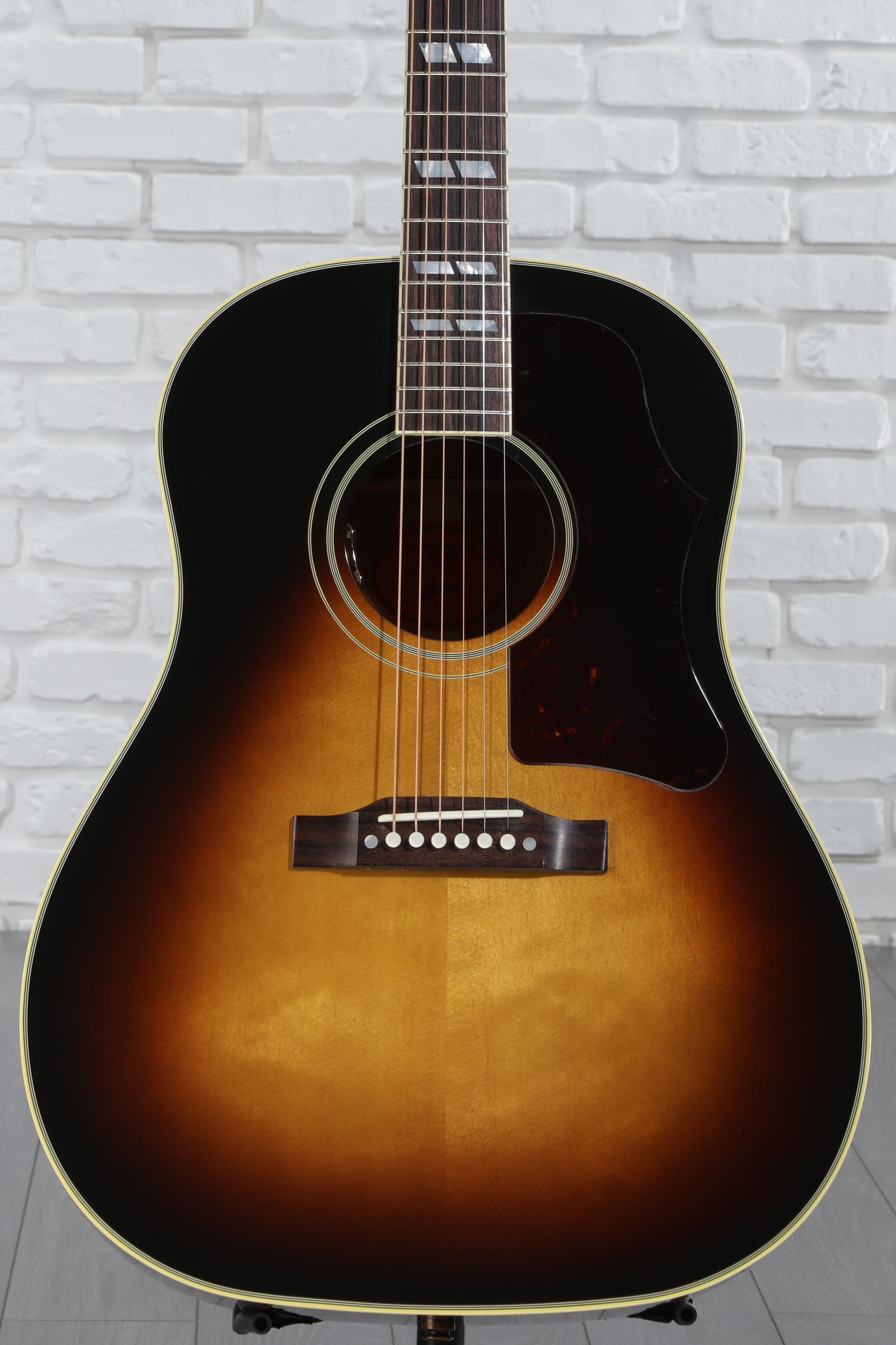Gibson Acoustic Southern Jumbo Original - Vintage Sunburst