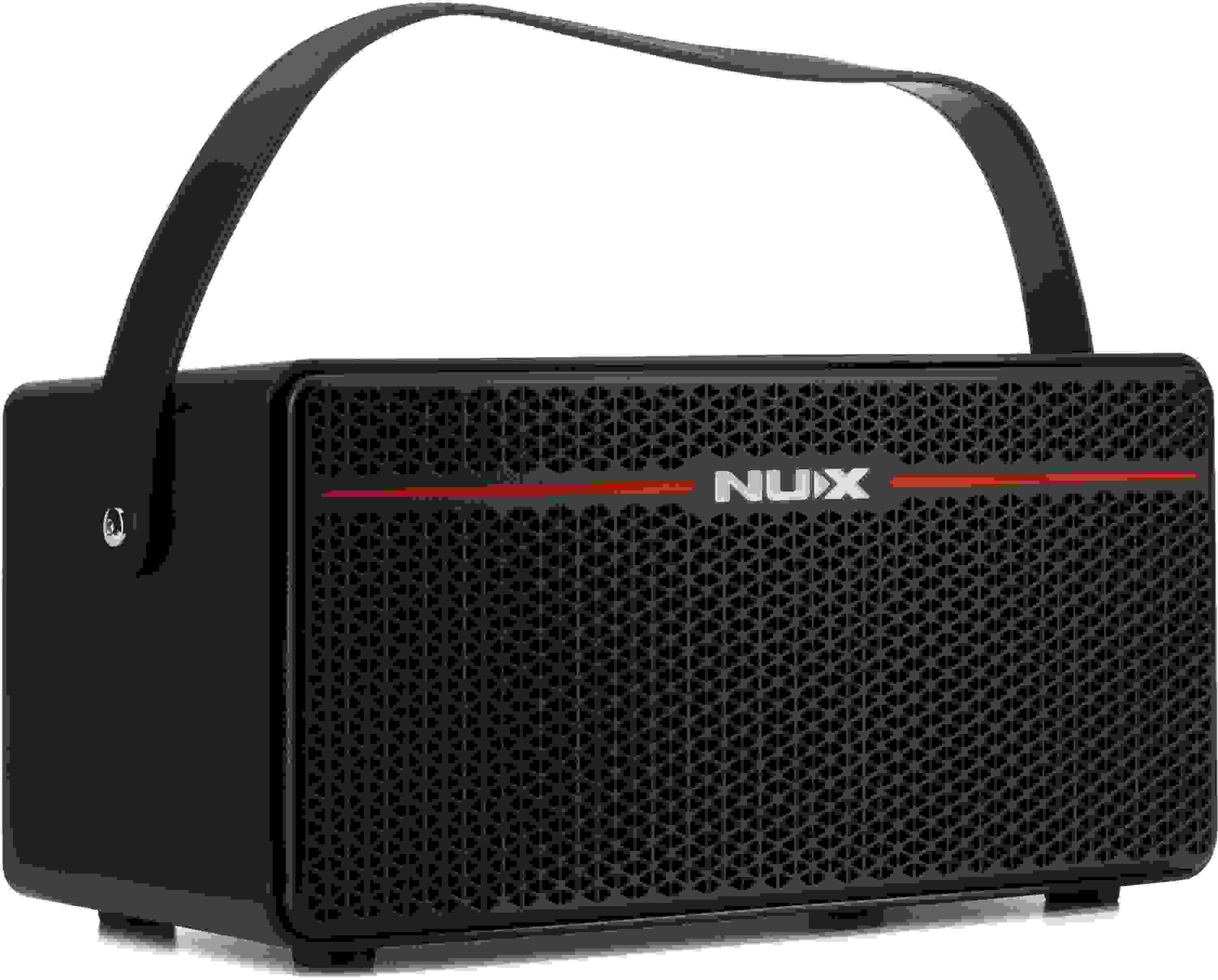 NUX Mighty Space 30-watt 2 x 4-inch Wireless Stereo Modeling Amp
