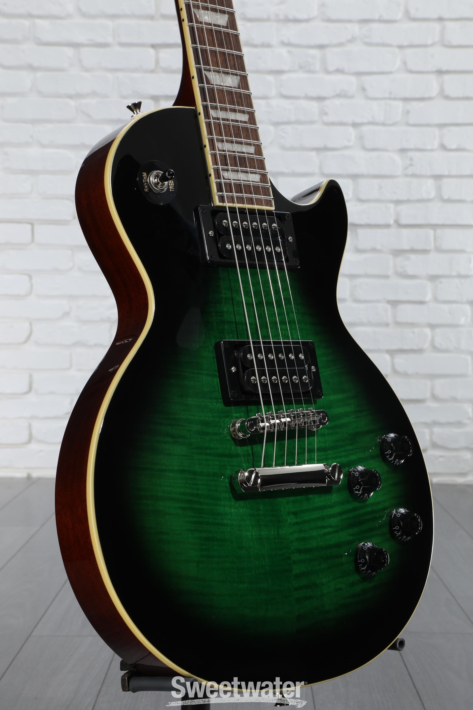 美品 Epiphone Slash レスポール アナコンダバースト ガンズ Amazon.com: Epiphone Slash Les Paul, Anaconda Burst with Case