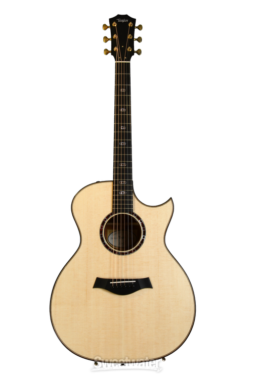 Taylor 514ce-FM LTD - Flamed Mahogany Reviews