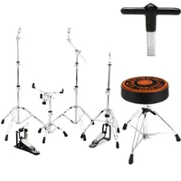 Gretsch Drums G5 5-piece Hardware Pack with Throne