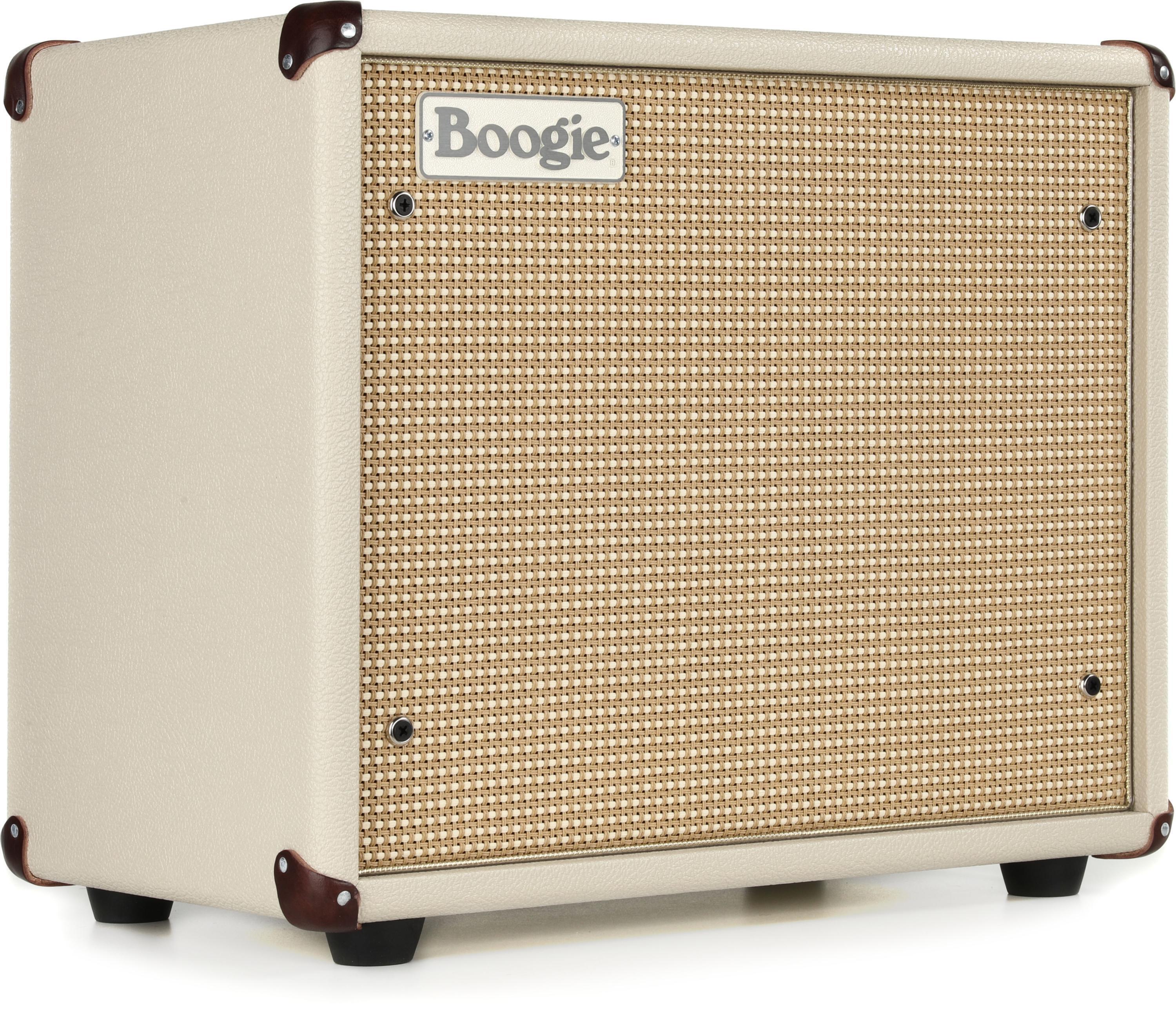 Mesa/Boogie 1 x 12-inch Boogie 19 Open-back Cabinet - Cali Tweed