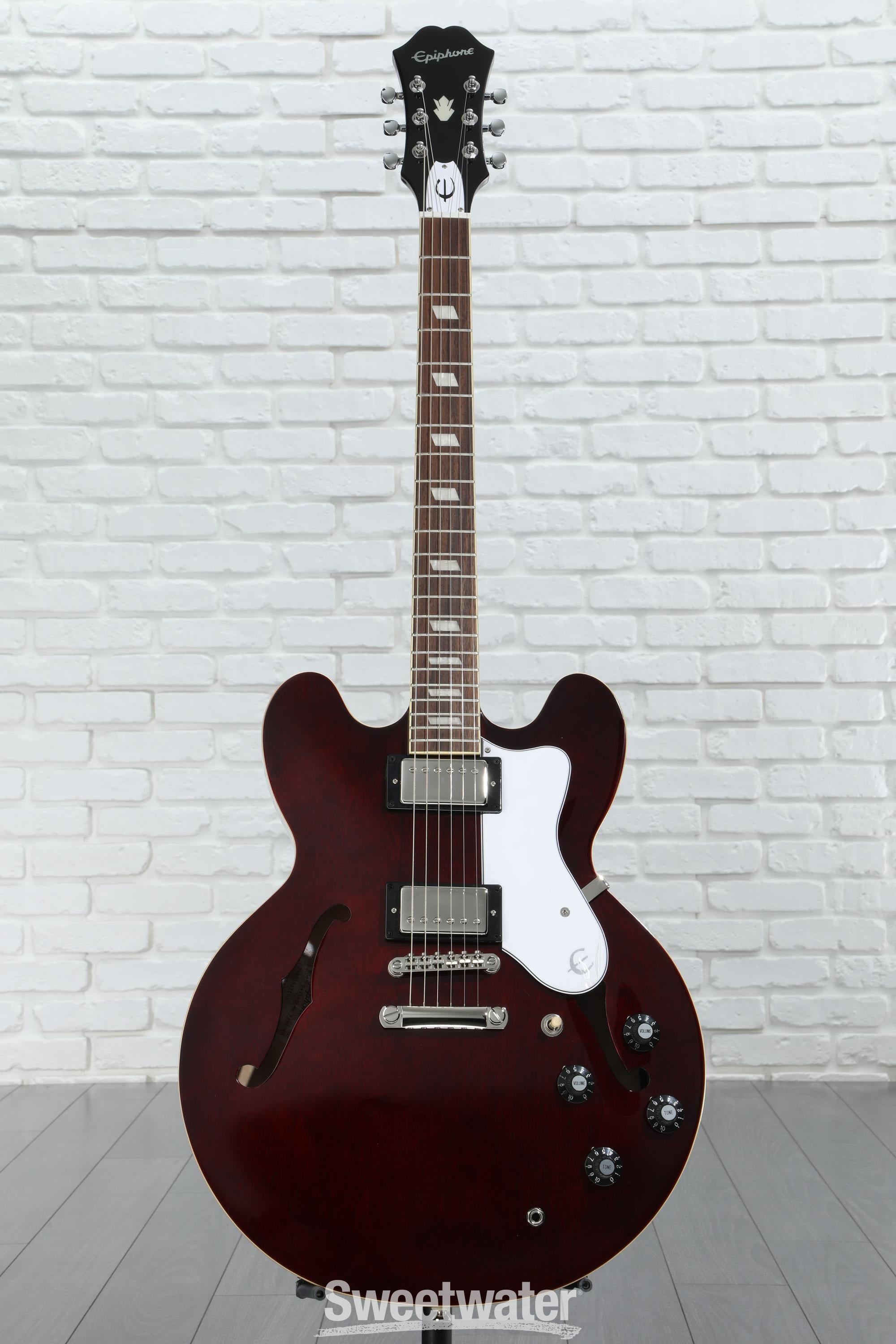 Epiphone Noel Gallagher Riviera Semi-Hollow Electric Guitar