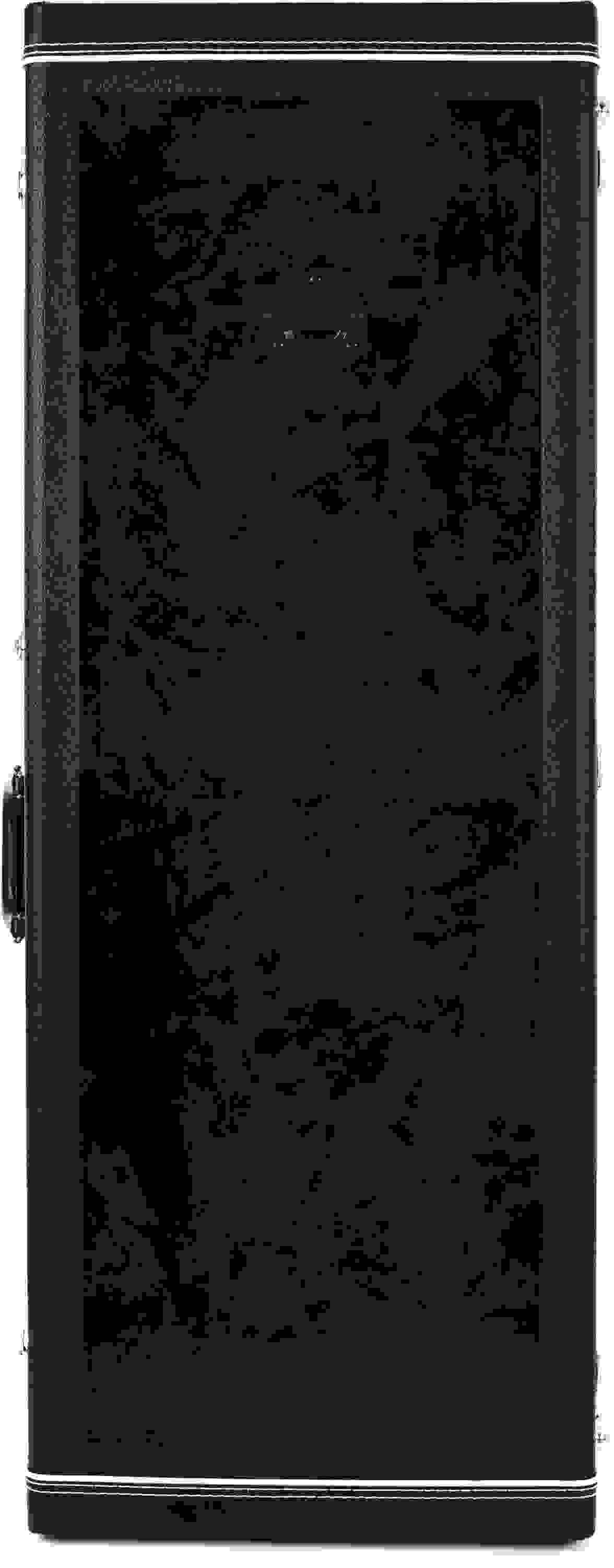 Fender Wall Mounted Guitar Display Case Black Sweetwater