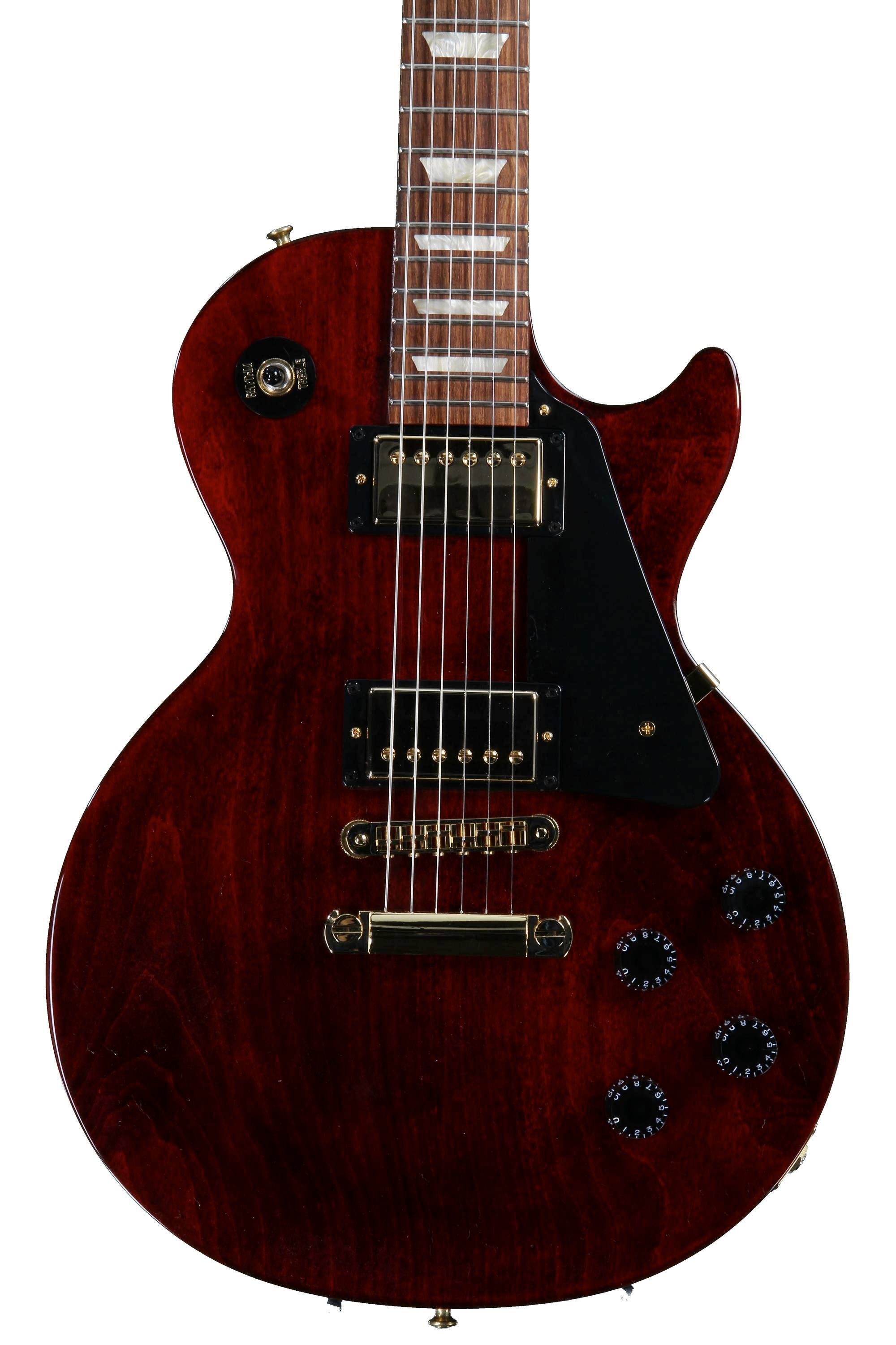 【最終値下げ】Gibson Usa /Les Paul Studio WR GL Gibson Les Paul Studio - Wine Red GH | Sweetwater