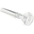 Photo of Faxx Clear Plastic Trumpet Mouthpiece - 3C
