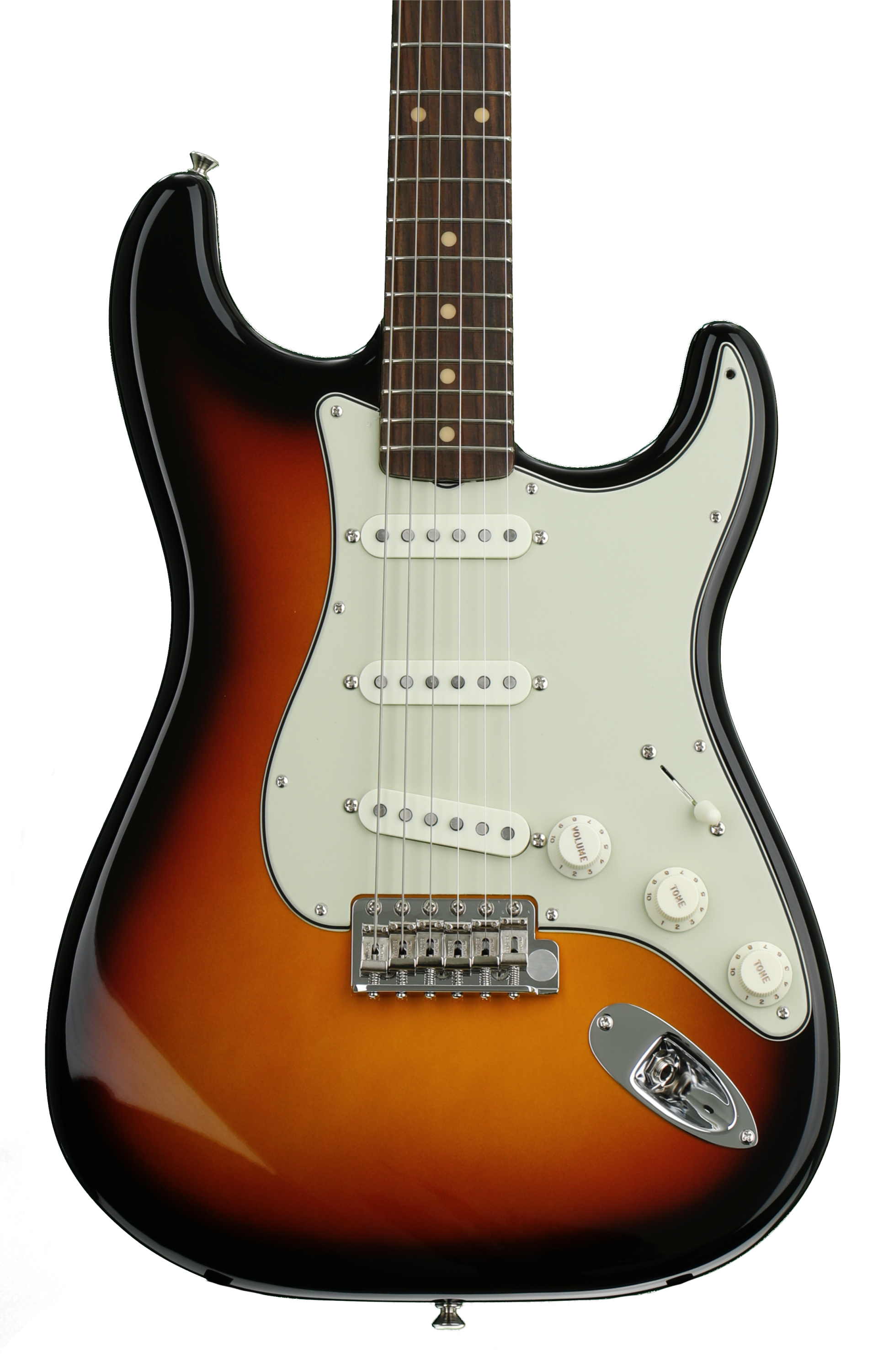 Fender American Vintage '59 Stratocaster - 3-color Sunburst with