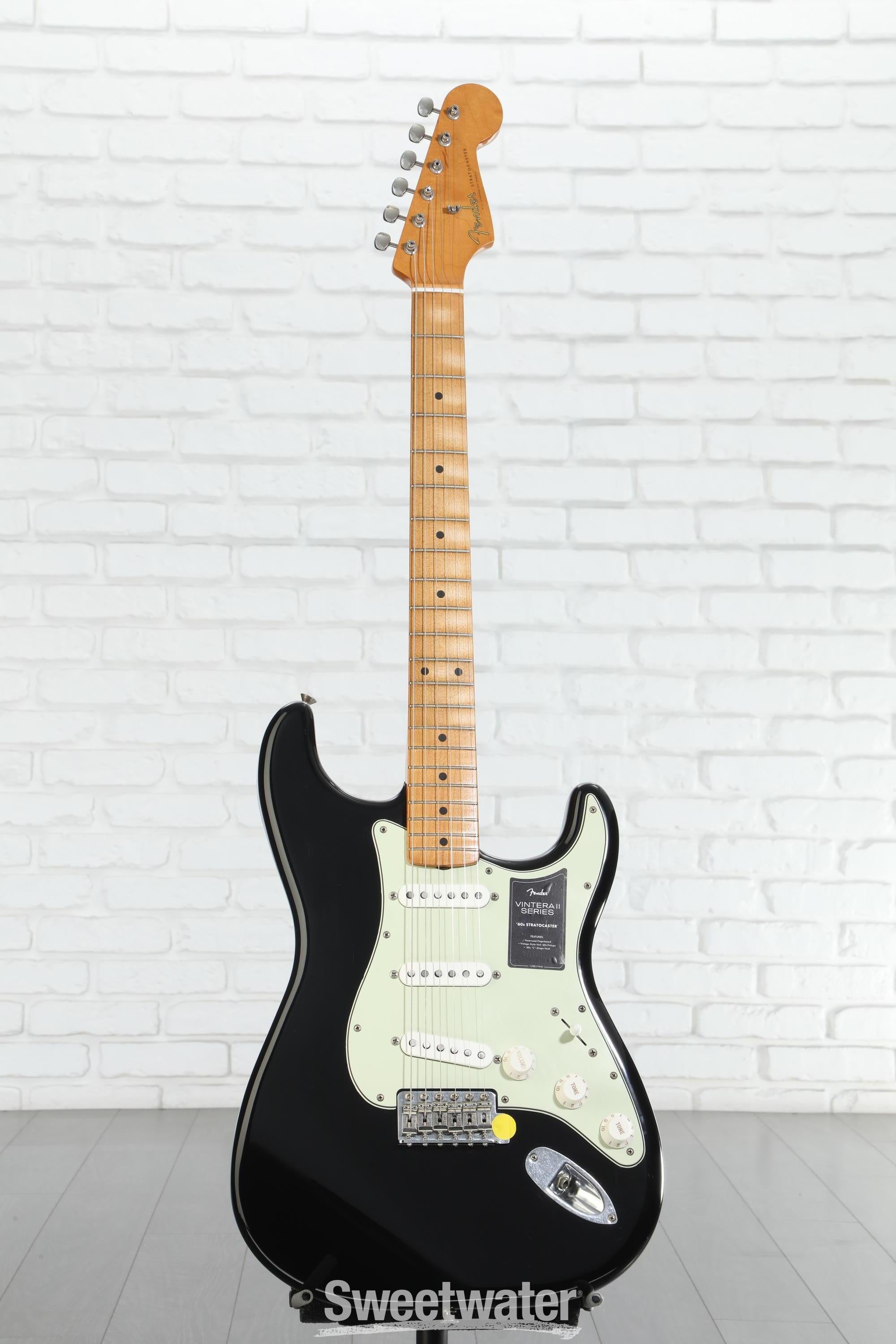 Fender Limited Vintera II Road Worn '60s Stratocaster Electric