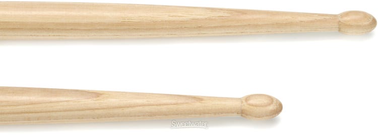 Vater American Hickory Drumsticks - Super Jazz - Wood Tip