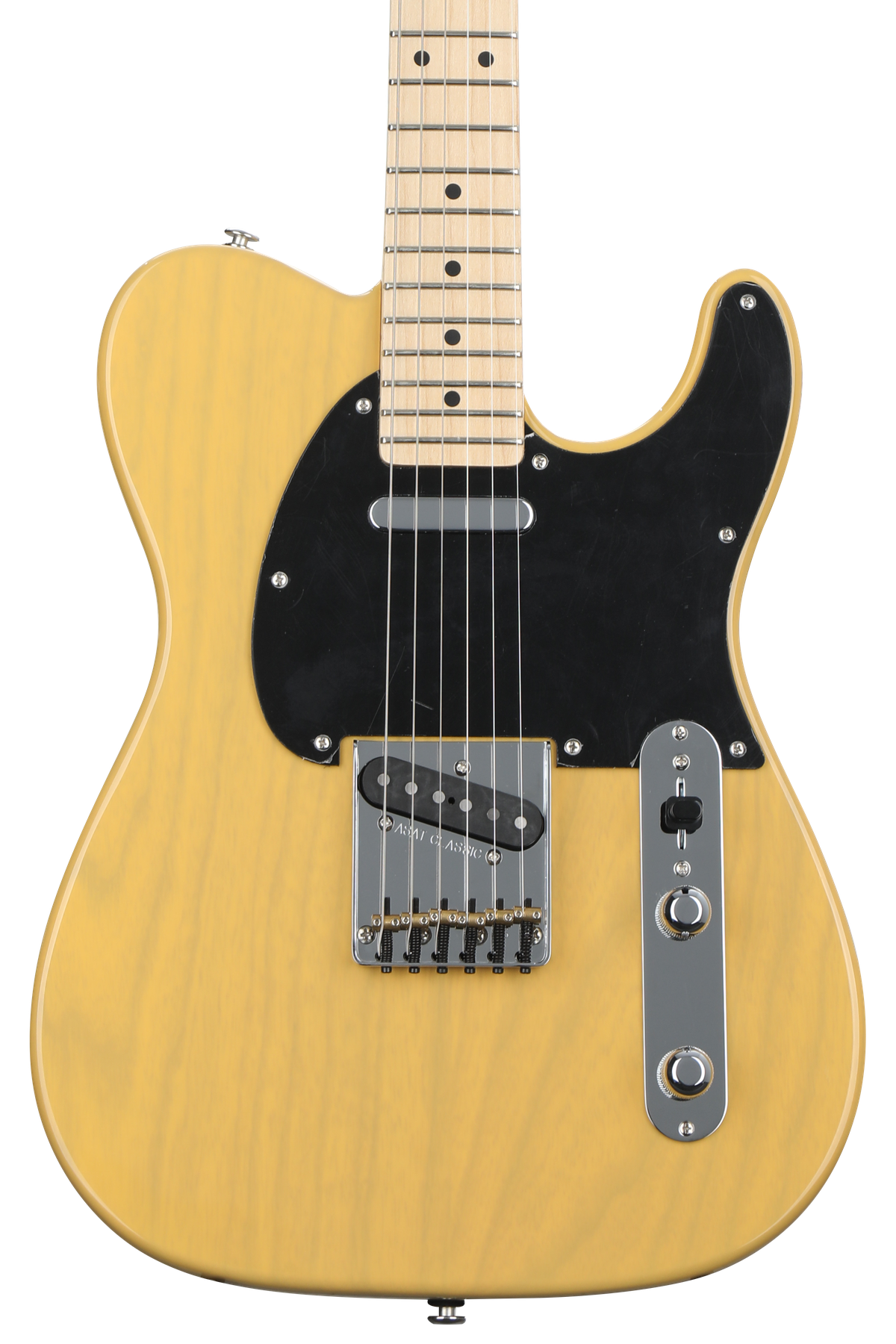 ギター G&L Fullerton Deluxe ASAT Classic Alnico G&L Fullerton Deluxe ASAT Classic Alnico Electric Guitar