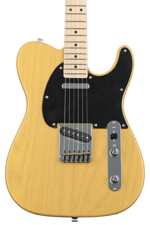 ギター G&L Fullerton Deluxe ASAT Classic Alnico G&L Fullerton Deluxe ASAT Classic Alnico Electric Guitar
