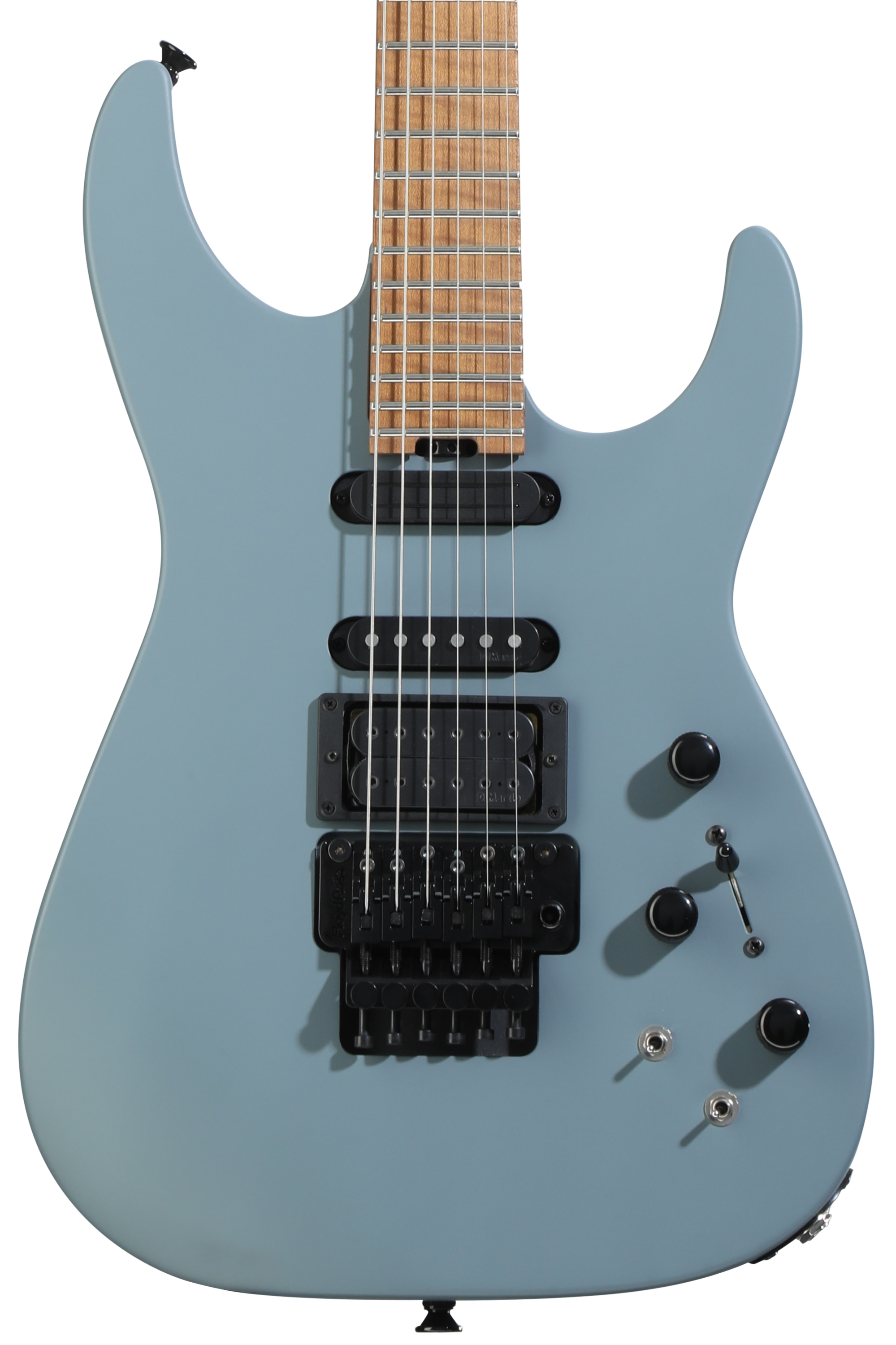 Jackson USA Signature Phil Collen PC1 - Satin Gray | Sweetwater