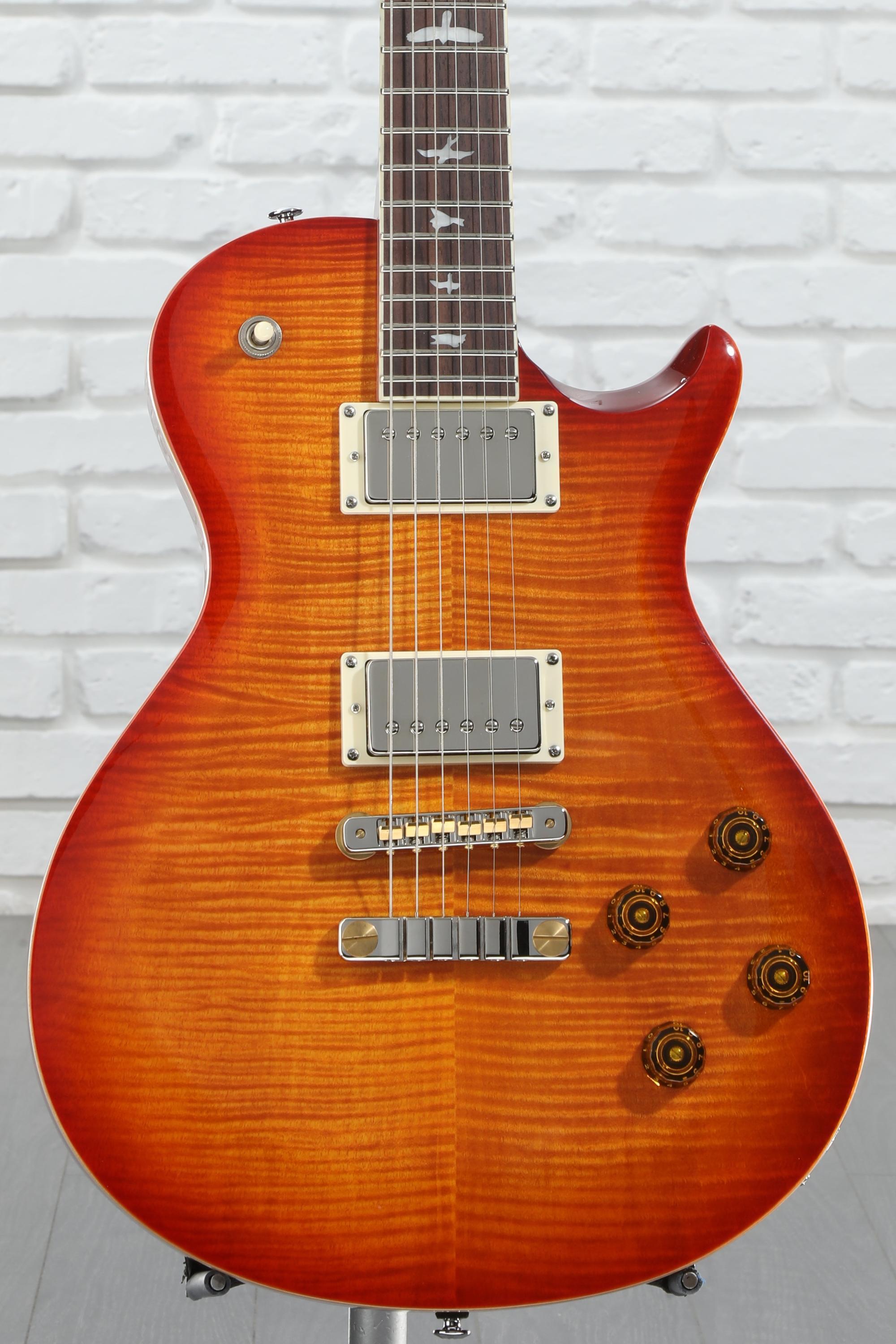 PRS SE Singlecut McCarty 594 Electric Guitar - Vintage