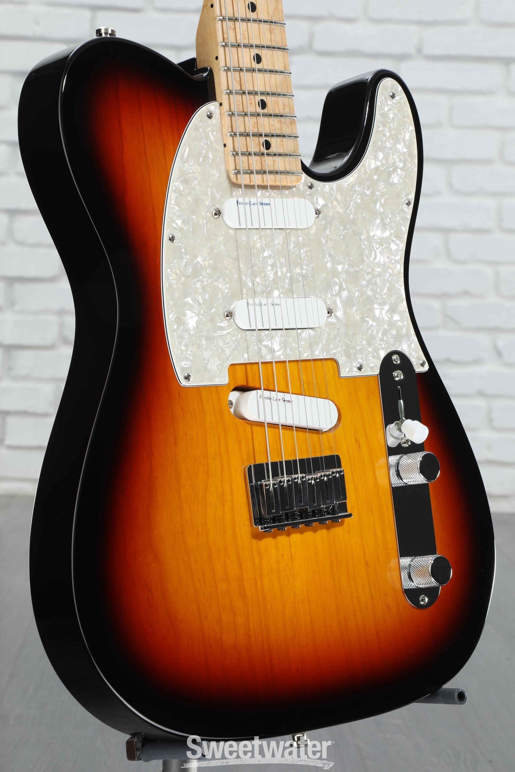 Fender Custom Shop Custom Telecaster Masterbuilt by Jason Smith