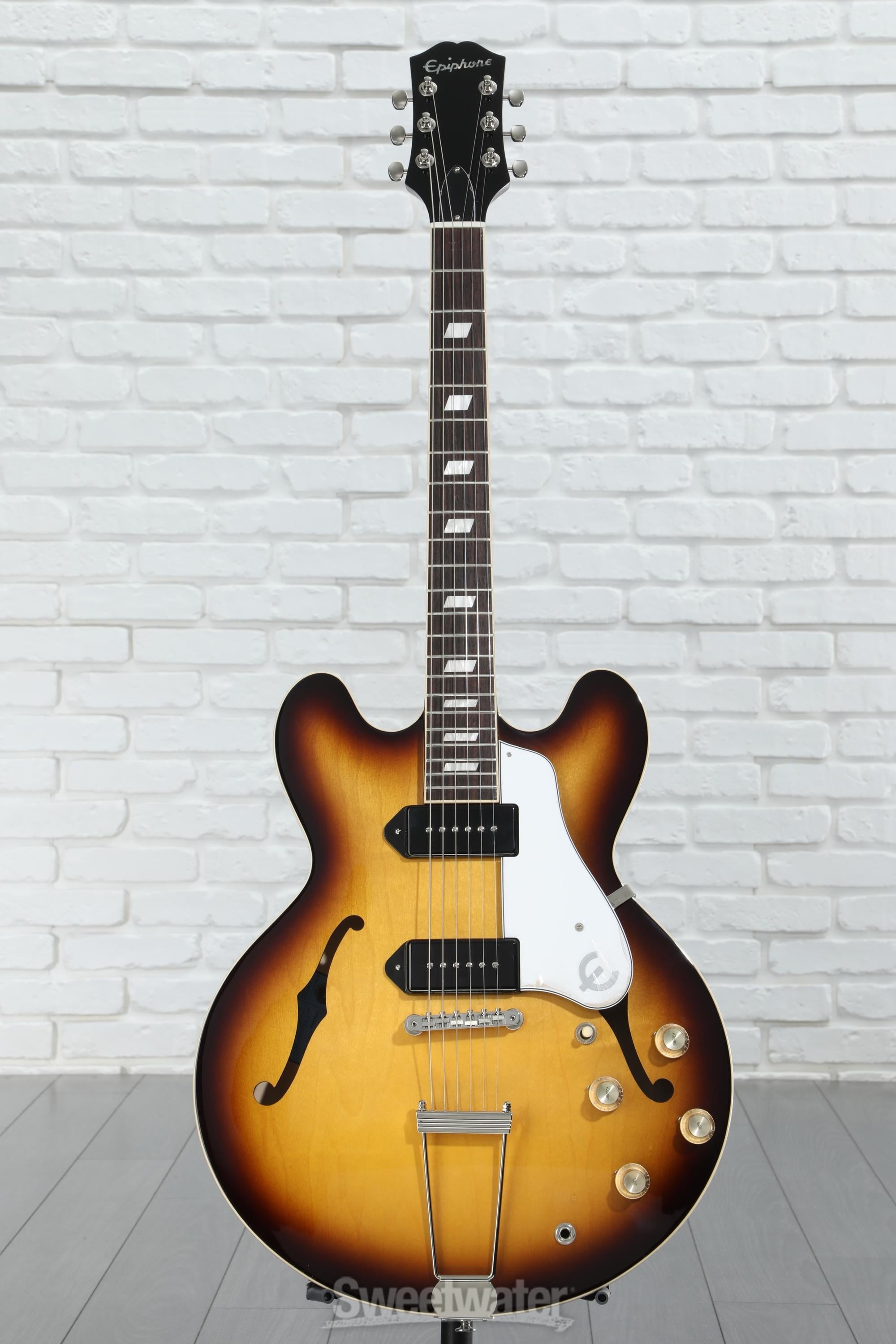 Epiphone USA Casino Hollowbody Electric Guitar - Vintage