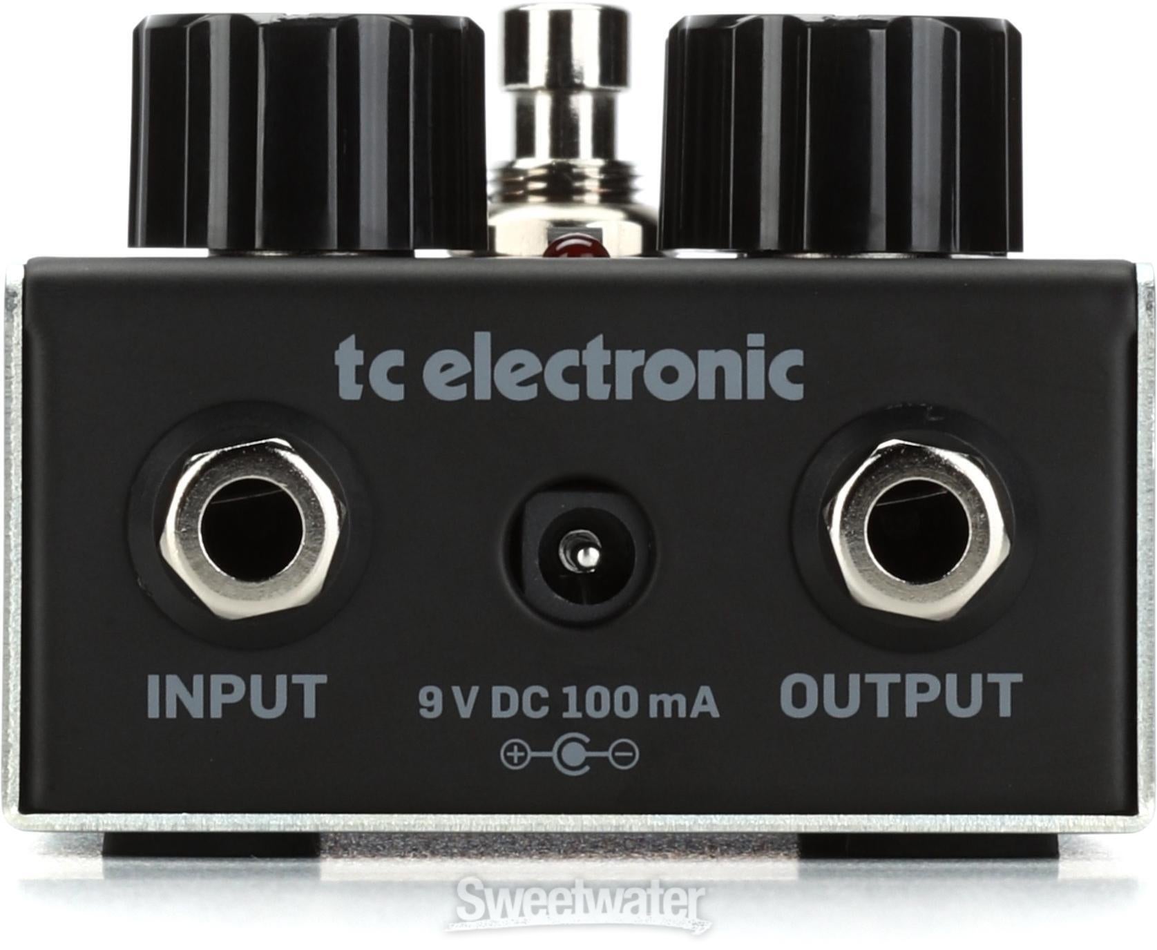 TC Electronic Fangs Metal Distortion Pedal | Sweetwater