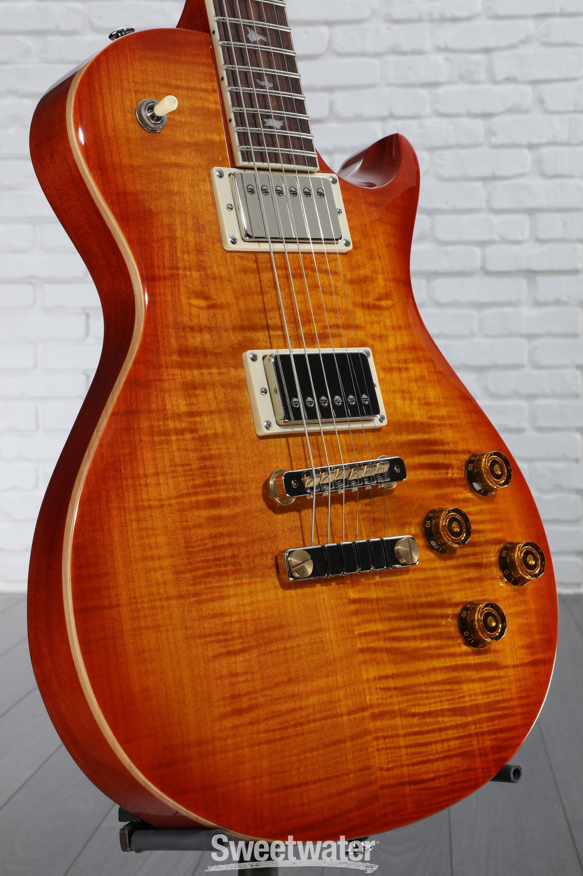 PRS SE Singlecut McCarty 594 Electric Guitar - Vintage