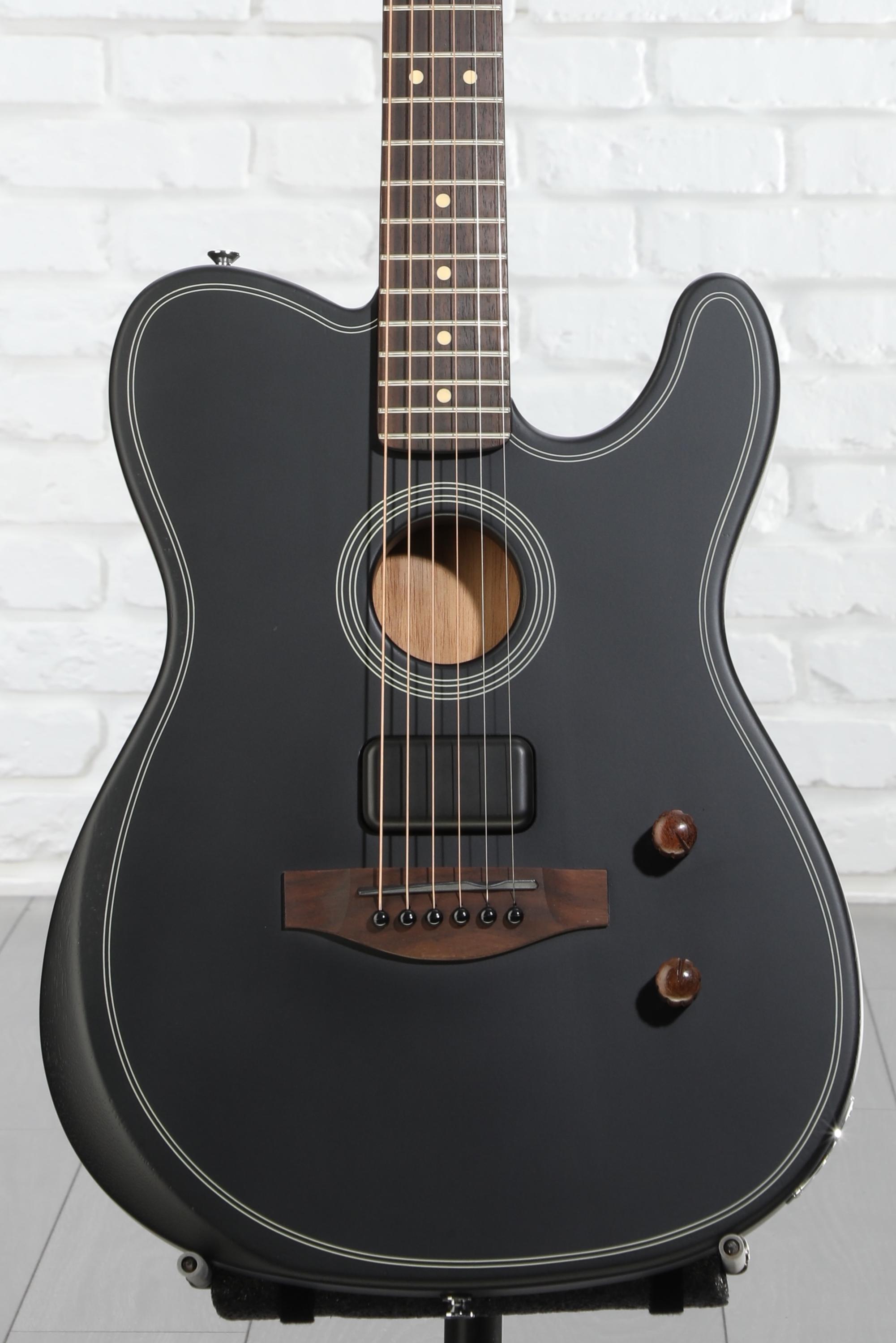 Fender Acoustasonic Standard Telecaster Acoustic-electric Guitar