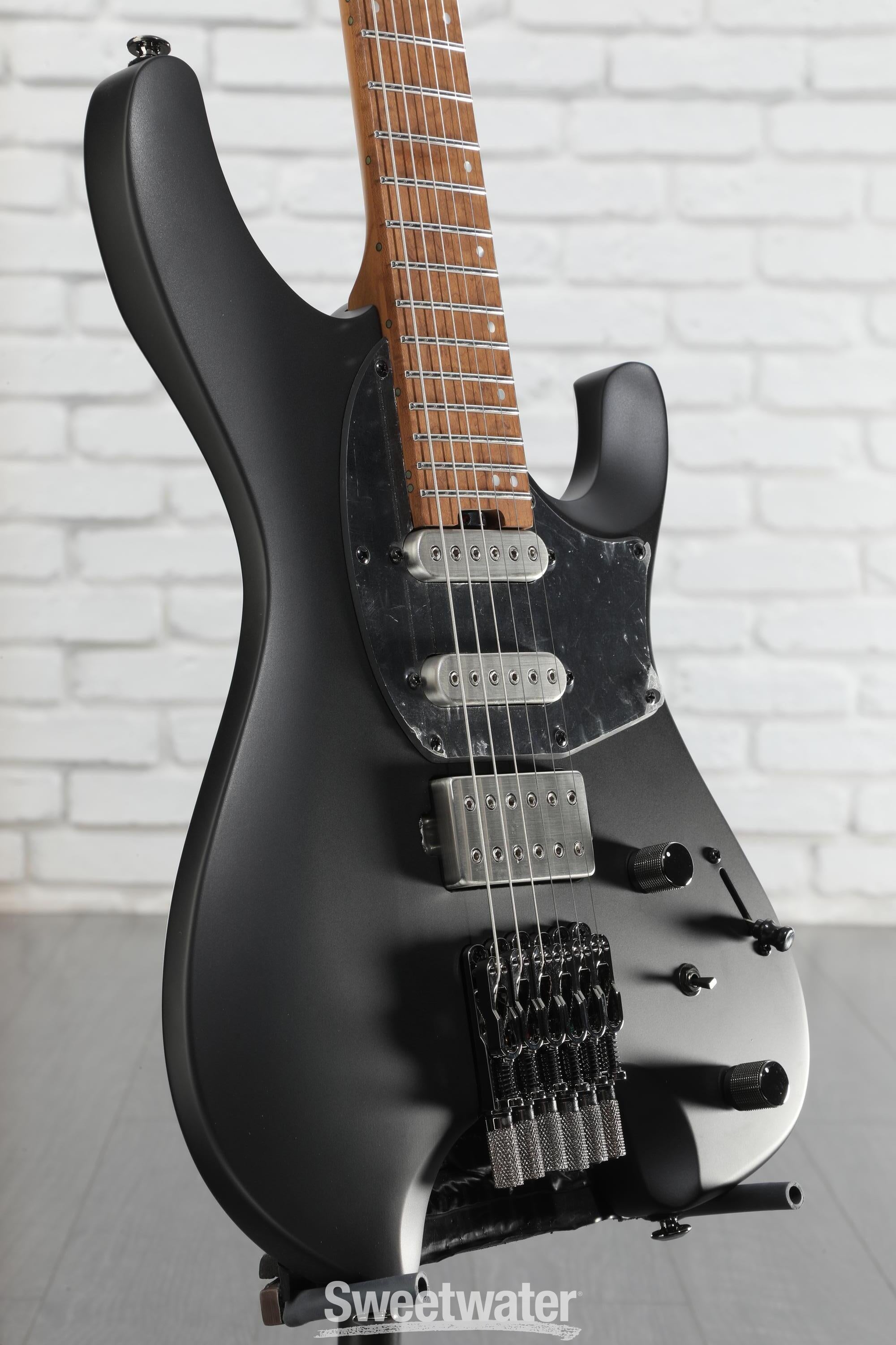ガンナーズヘブン Amazon.com: Ibanez Q54 Quest Series Solidbody Electric
