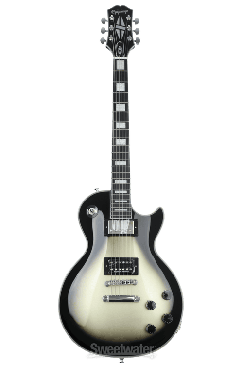 Epiphone Adam Jones Les Paul Custom Art Collection Electric Epiphone Adam Jones Les Paul Custom Art Collection Electric