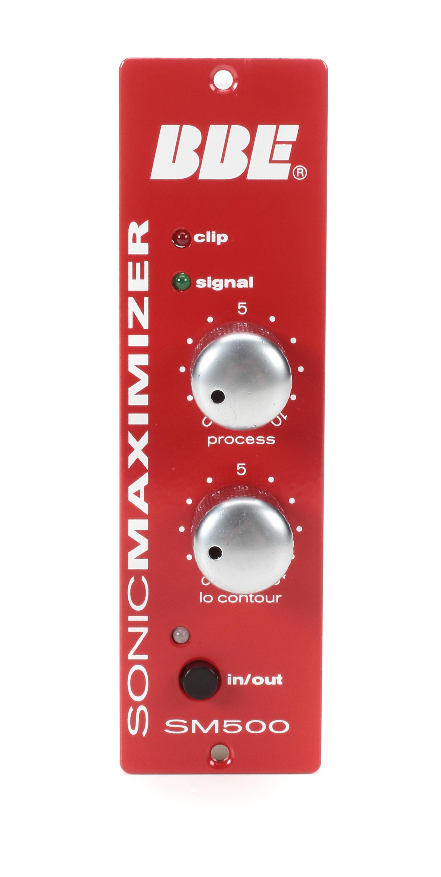 BBE Sonic Stomp Sonic Maximizer | Sweetwater