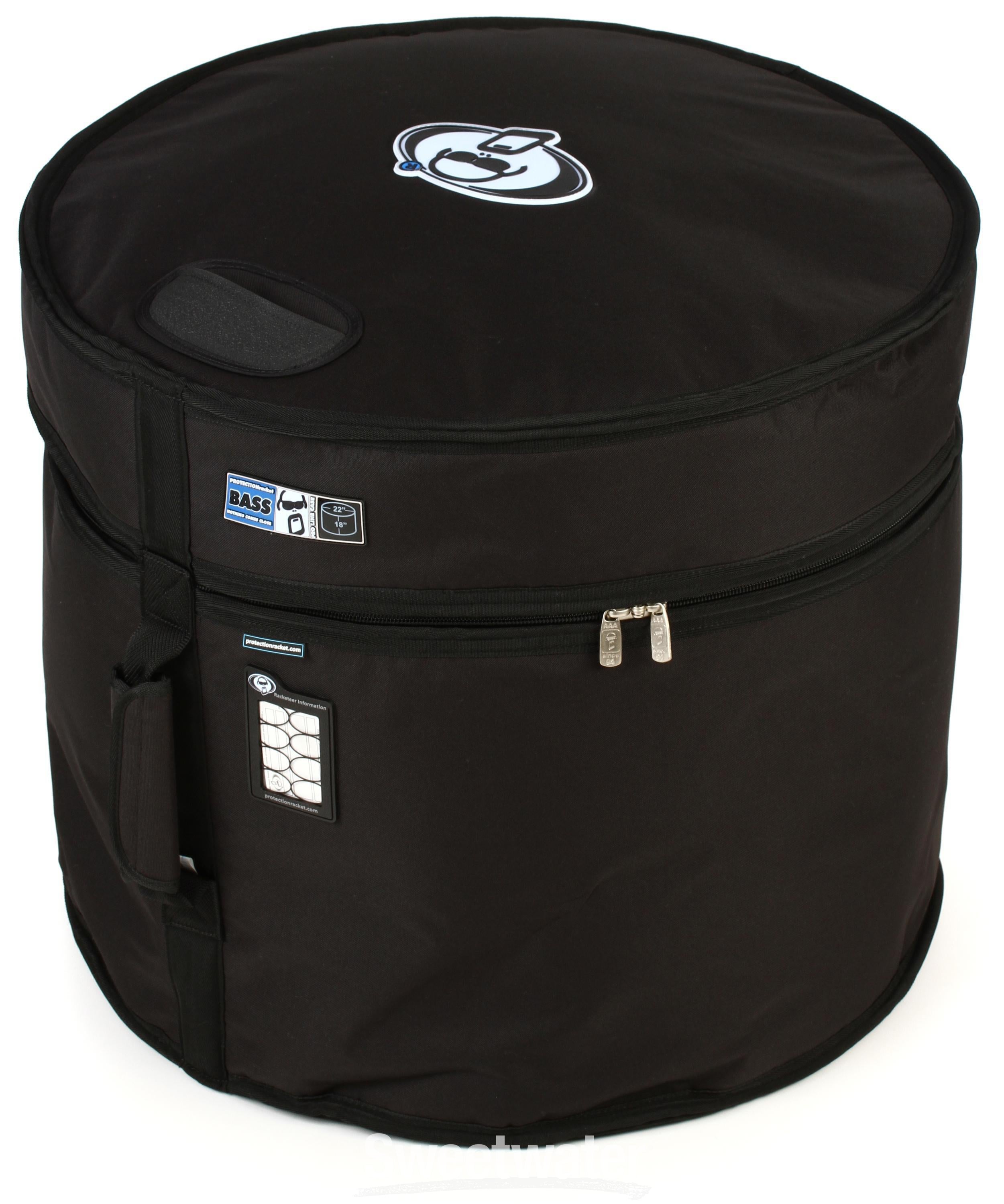 Protection Racket 1822-00 Bass Drum Case - 22 inches x 18 inches