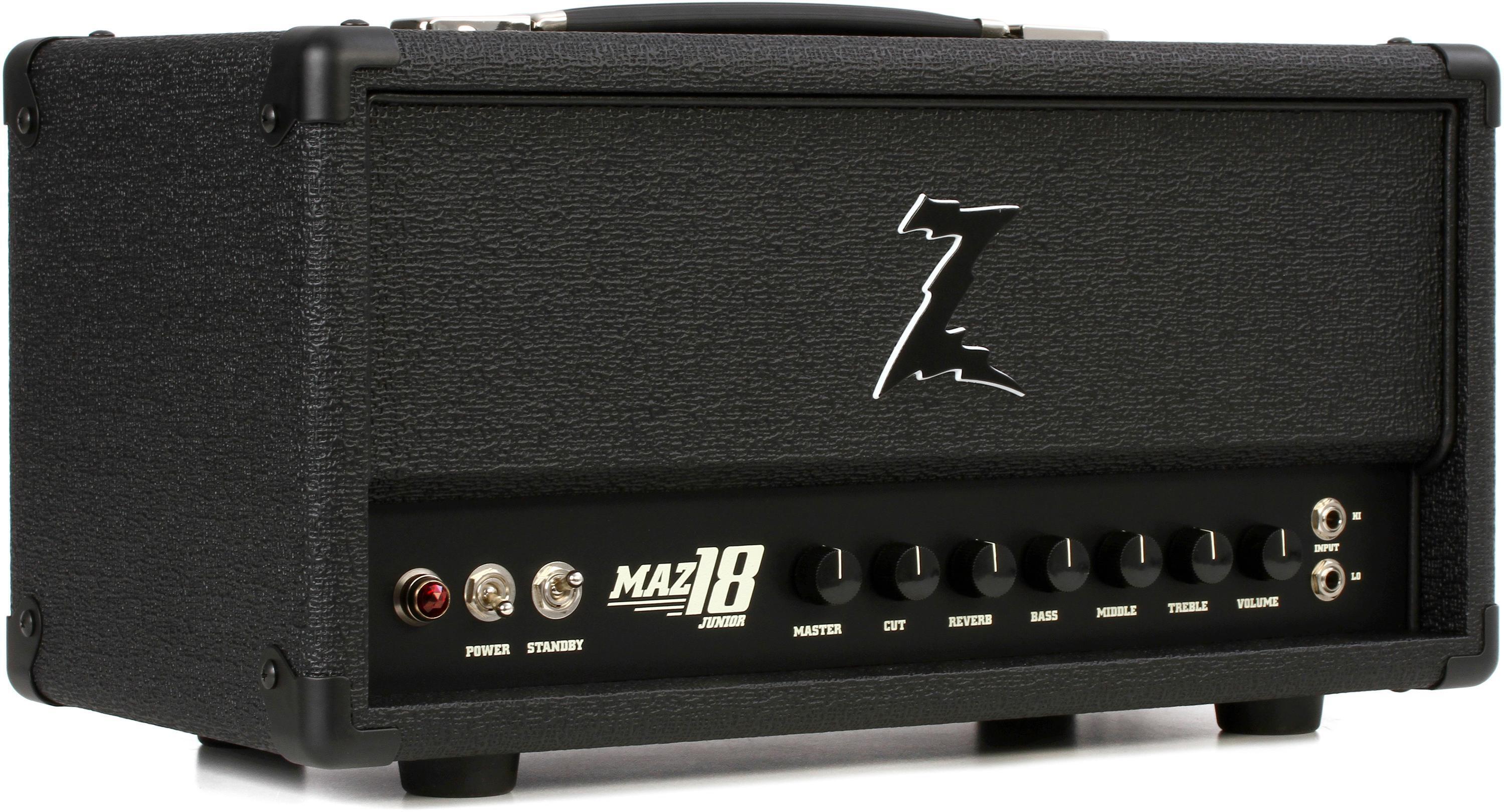 Dr. Z MAZ 18 MKII 18-watt Tube Head with Reverb | Sweetwater