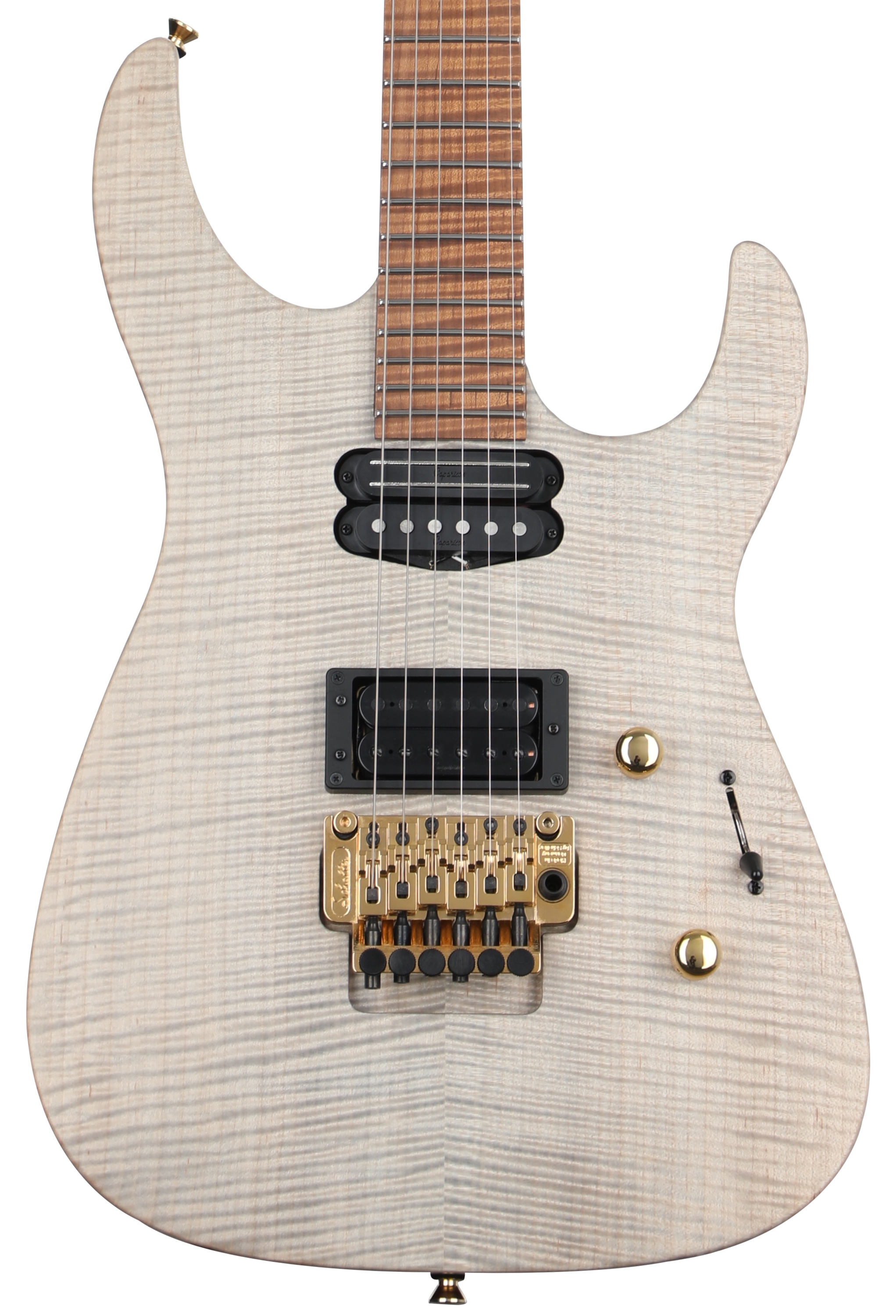 ギター Caparison Dellinger Prominence Caparison Guitars Releases the Dellinger Prominence