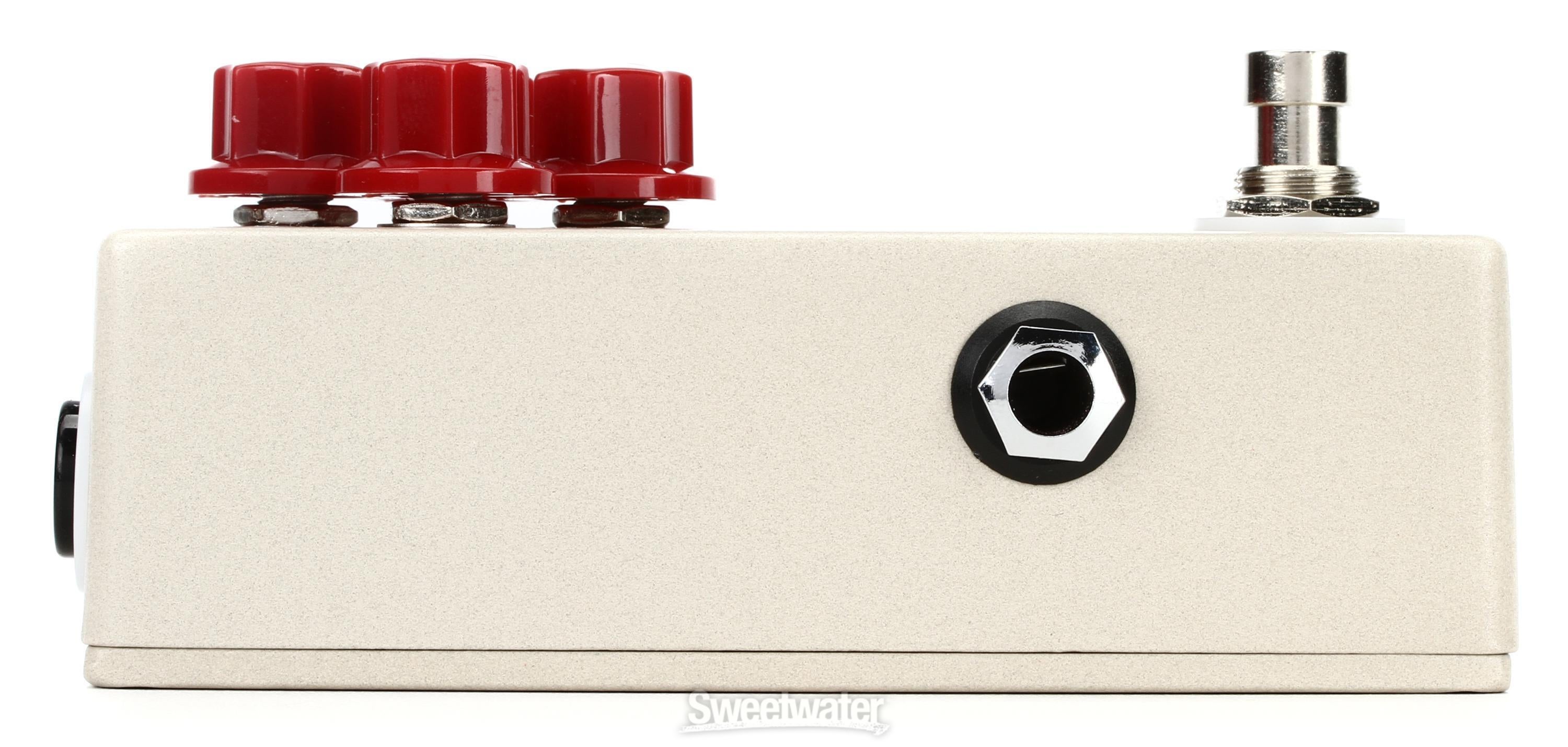 JHS Pollinator V2 Germanium Fuzz Pedal | Sweetwater