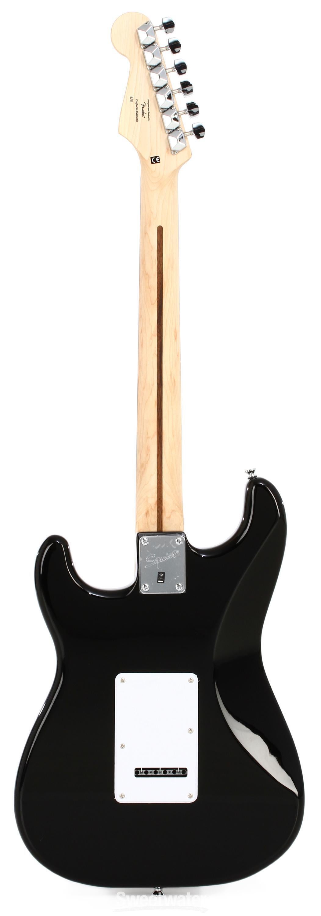 Squier by Fender Affinity Series Stratocaster FMT HSS Maple