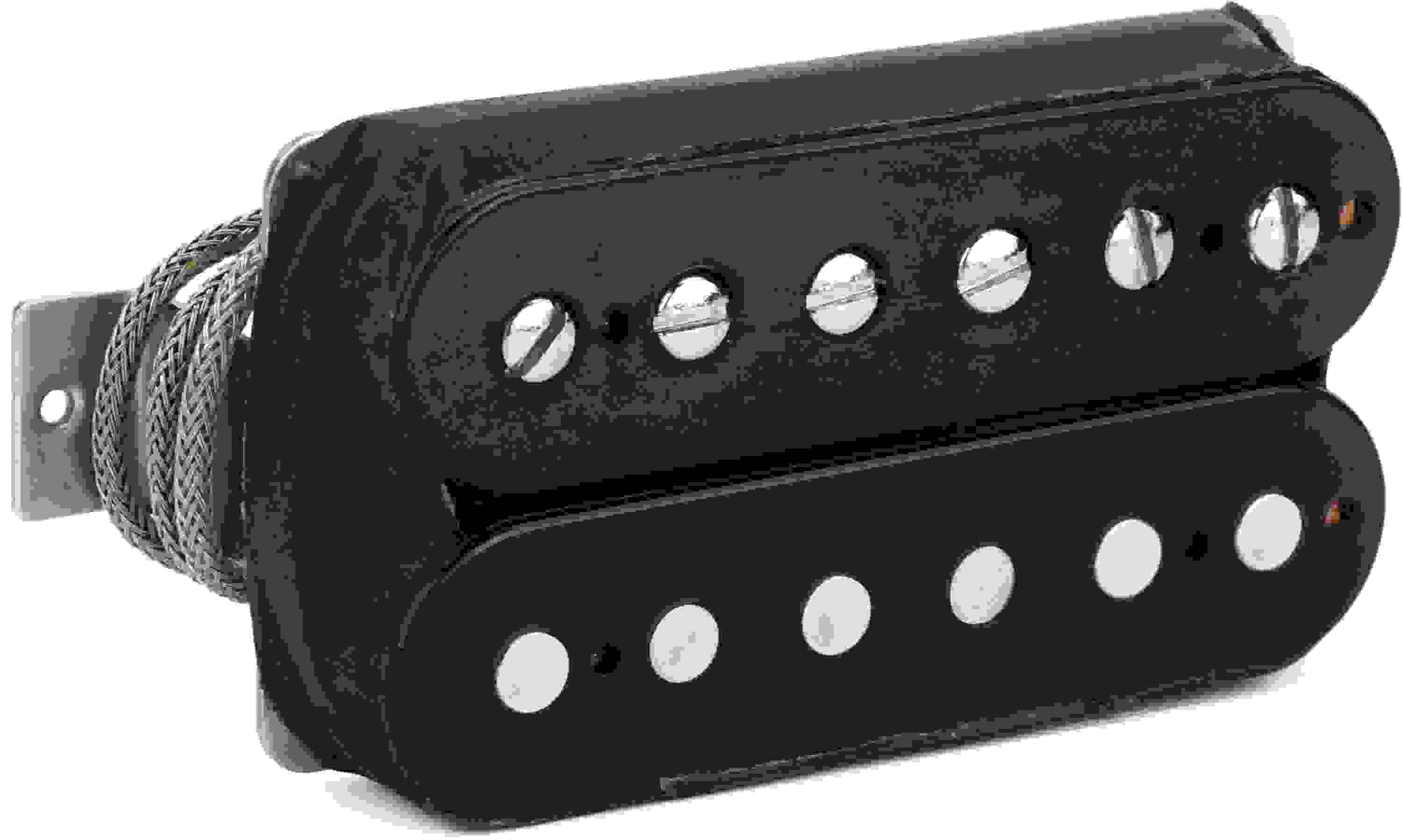 Gibson Accessories 70s Tribute Neck Humbucking Pickup - Double Black