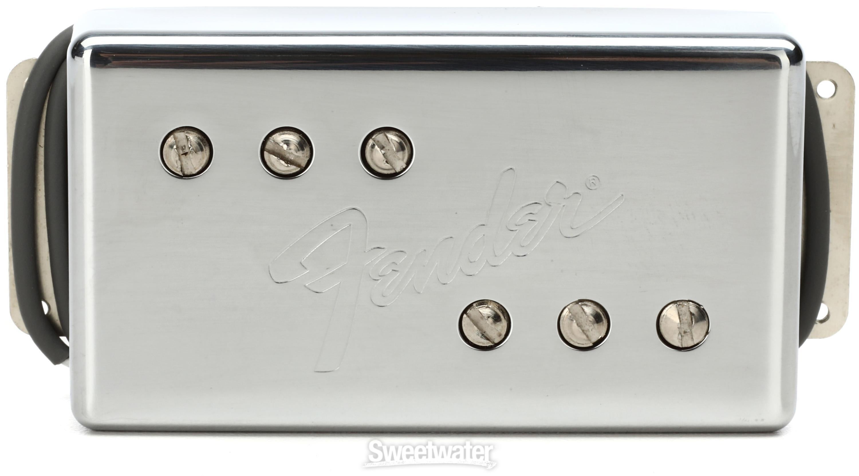 Fender CuNiFe Wide Range Neck Humbucker Pickup | Sweetwater