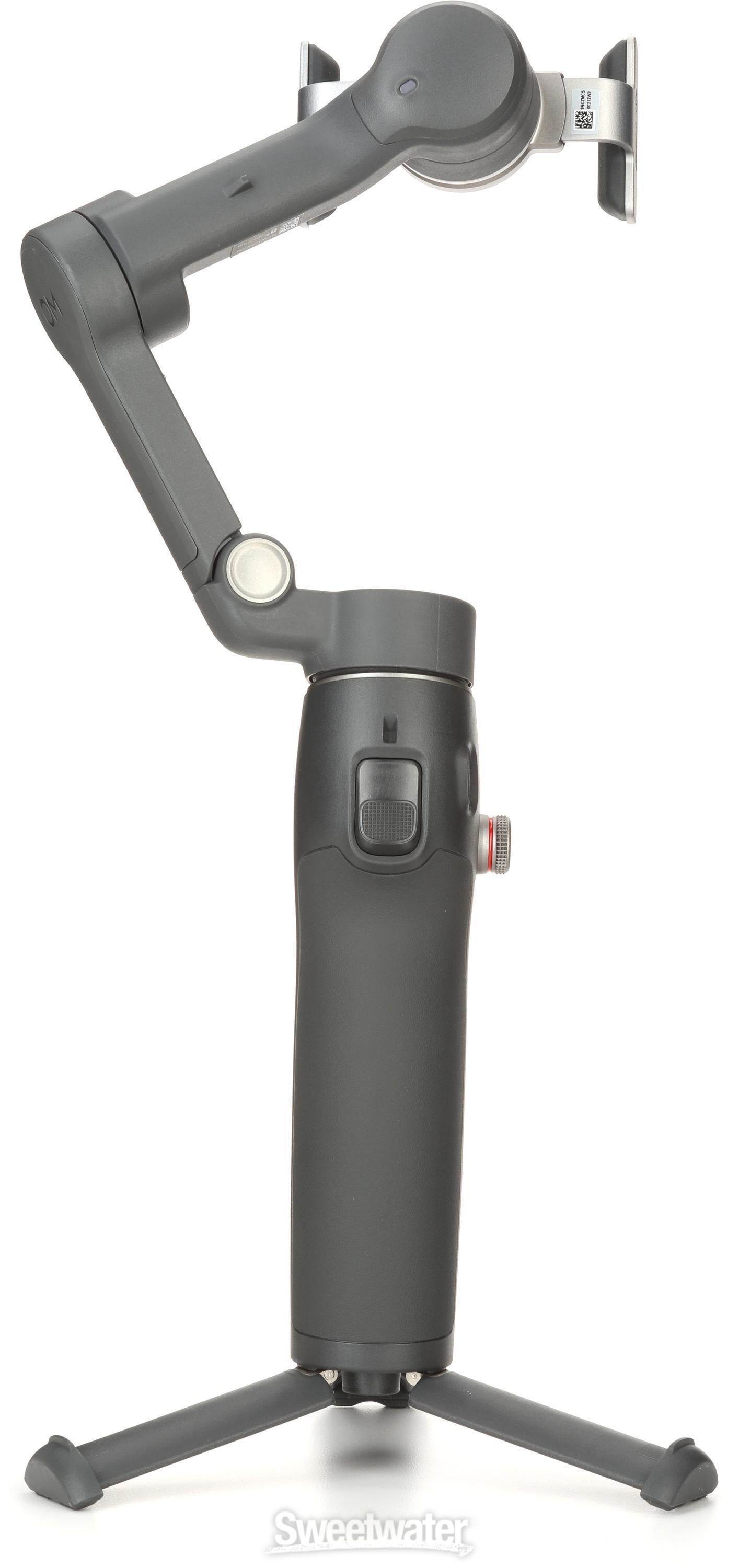 その他 DJI Osmo Mobile 3 Gimbal Combo DJI Osmo Mobile 3 Combo 3-Axis Gimbal Stabilizer Smartphone