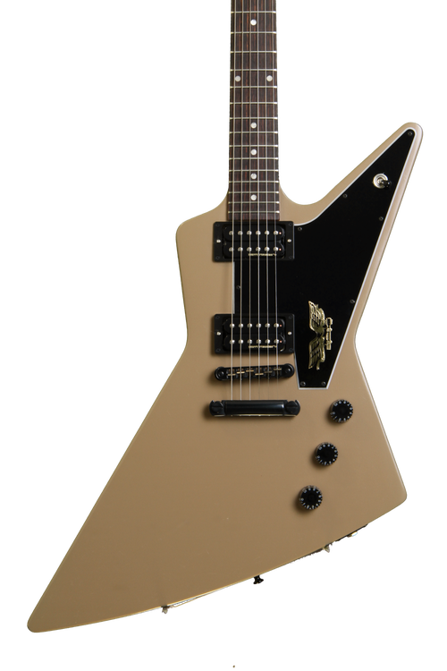 Gibson Government Series Explorer - Government Tan Explorer