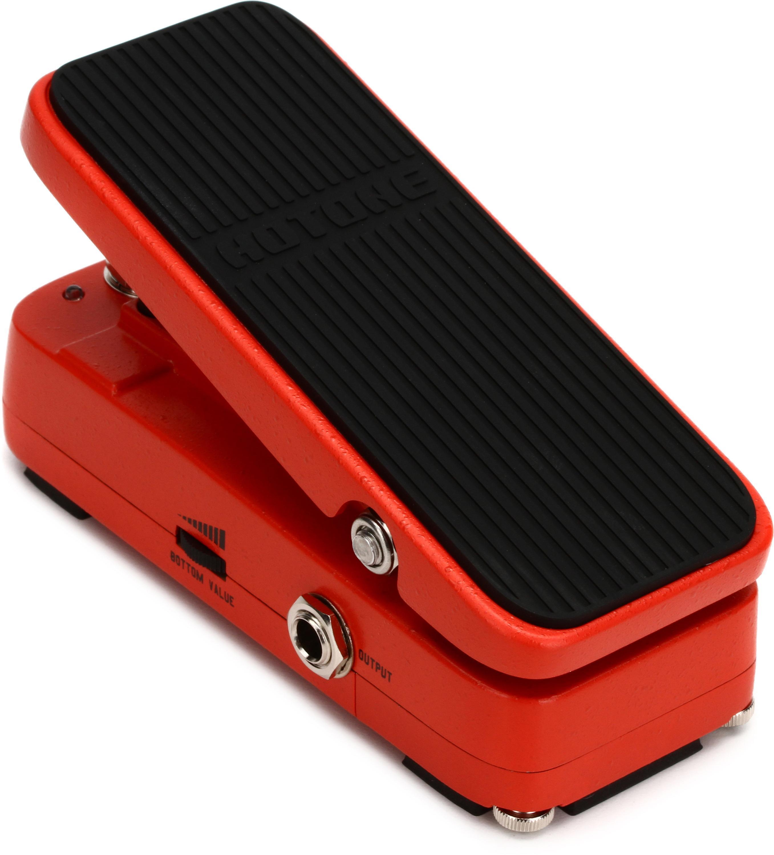 Hotone Soul Press Micro Volume / Expression / Wah Pedal | Sweetwater