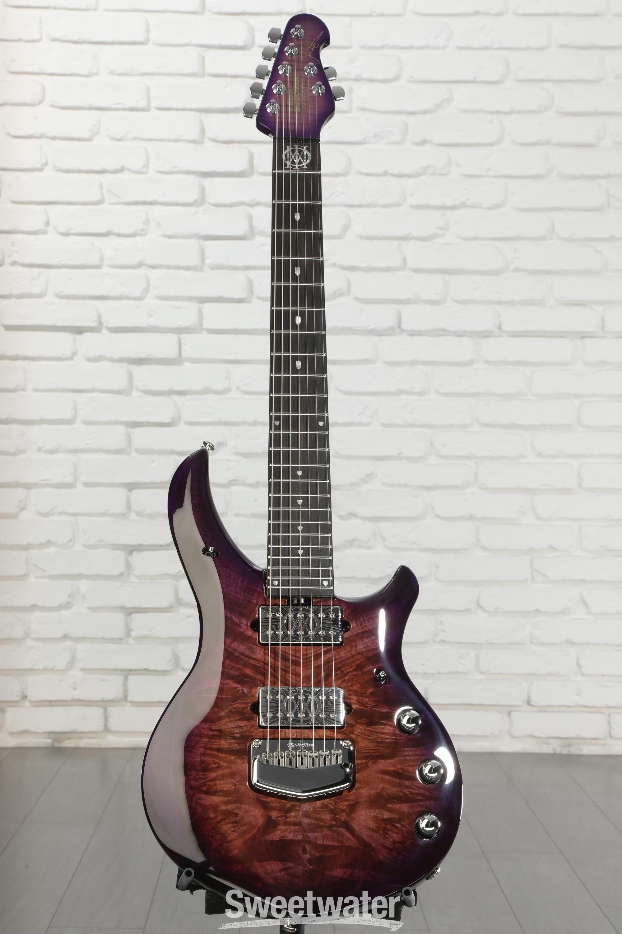 Ernie Ball Music Man BFR John Petrucci Majesty 7 Electric Guitar