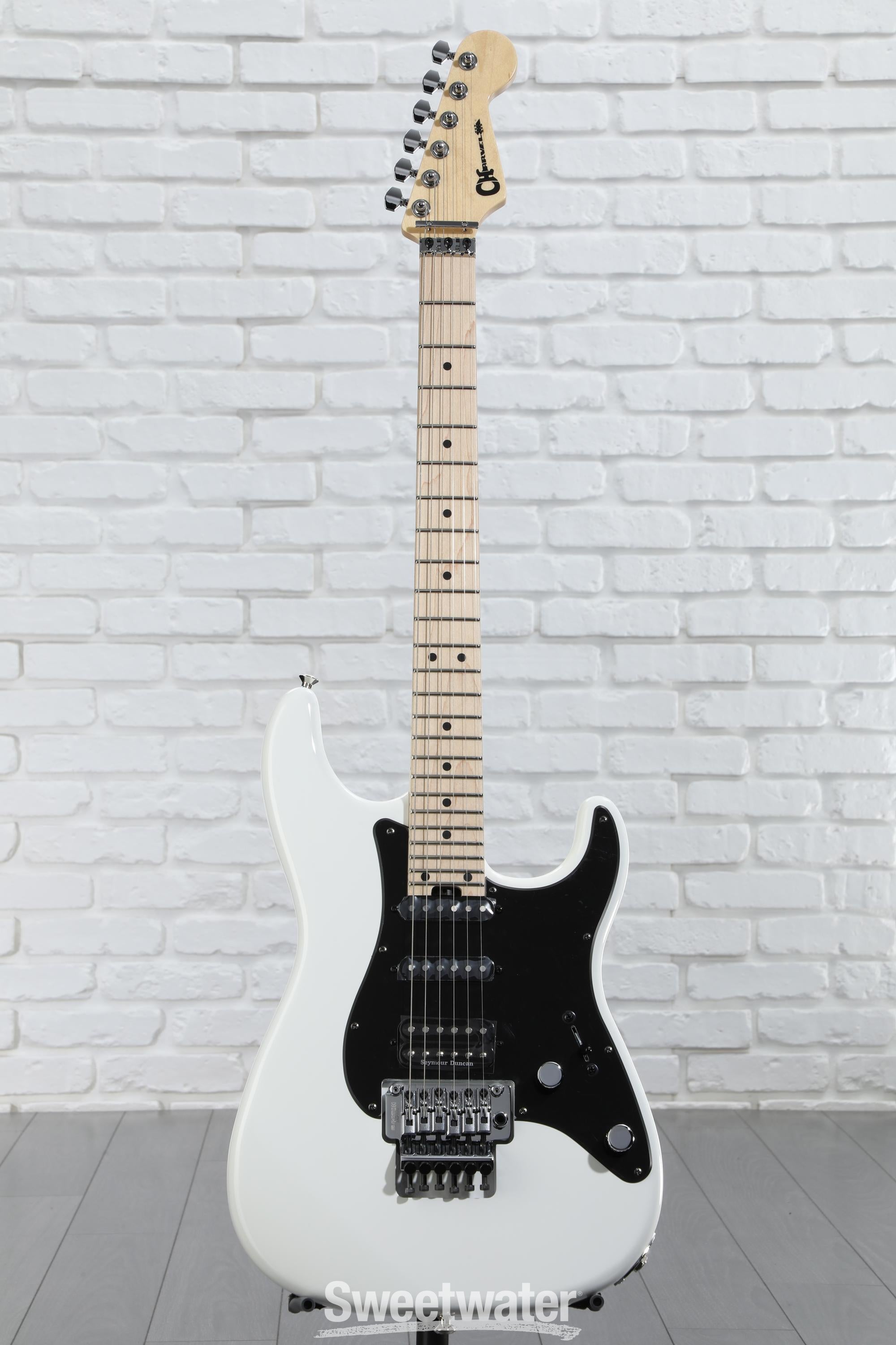 ギター Charvel MJ Series So-Cal Style 1 HSS So-Cal :: MJ So-Cal Style 1 HSS FR M, Maple Fingerboard