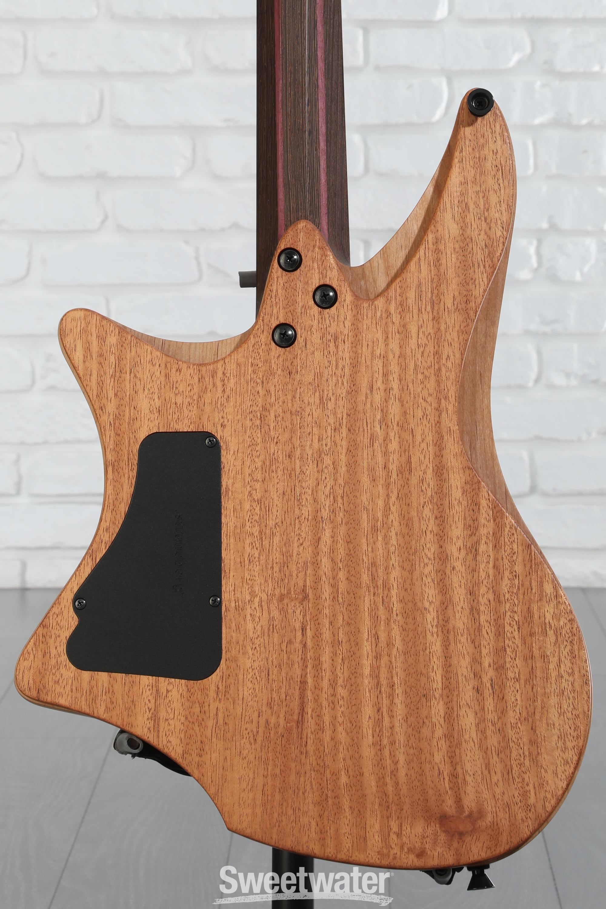 Strandberg Varberg J 6 Limited-edition Electric Guitar - Natural