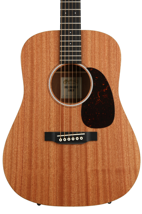 Martin D Jr. 2 Sapele - Natural Reviews | Sweetwater