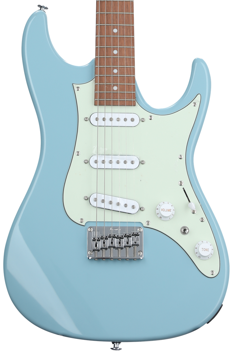 r*i様 Ibanez AZES31 PRB Ibanez AZES31 Electric Guitar - Purist Blue | Sweetwater