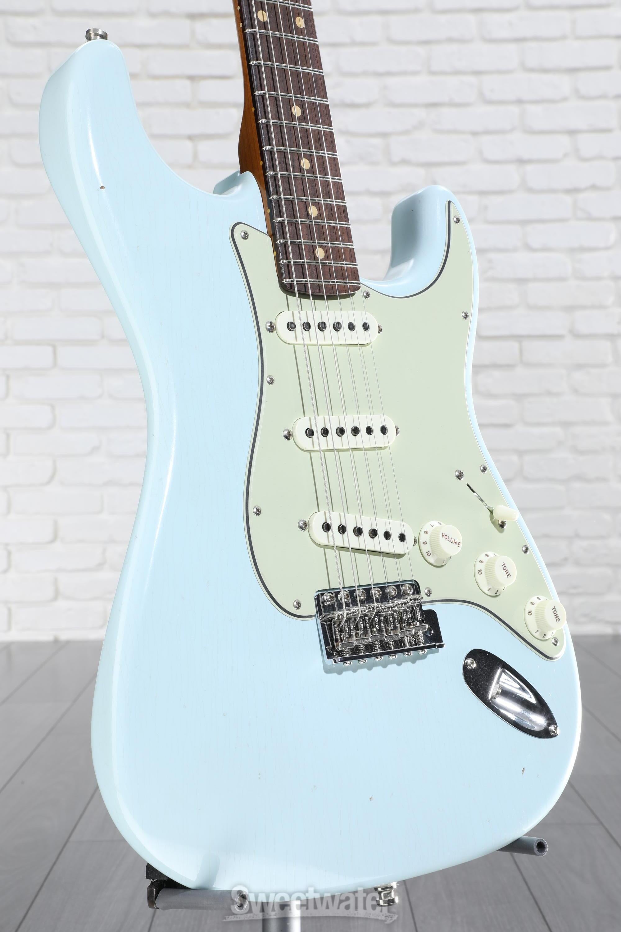 Fender Custom Shop GT11 Stratocaster Electric Guitar - Sonic