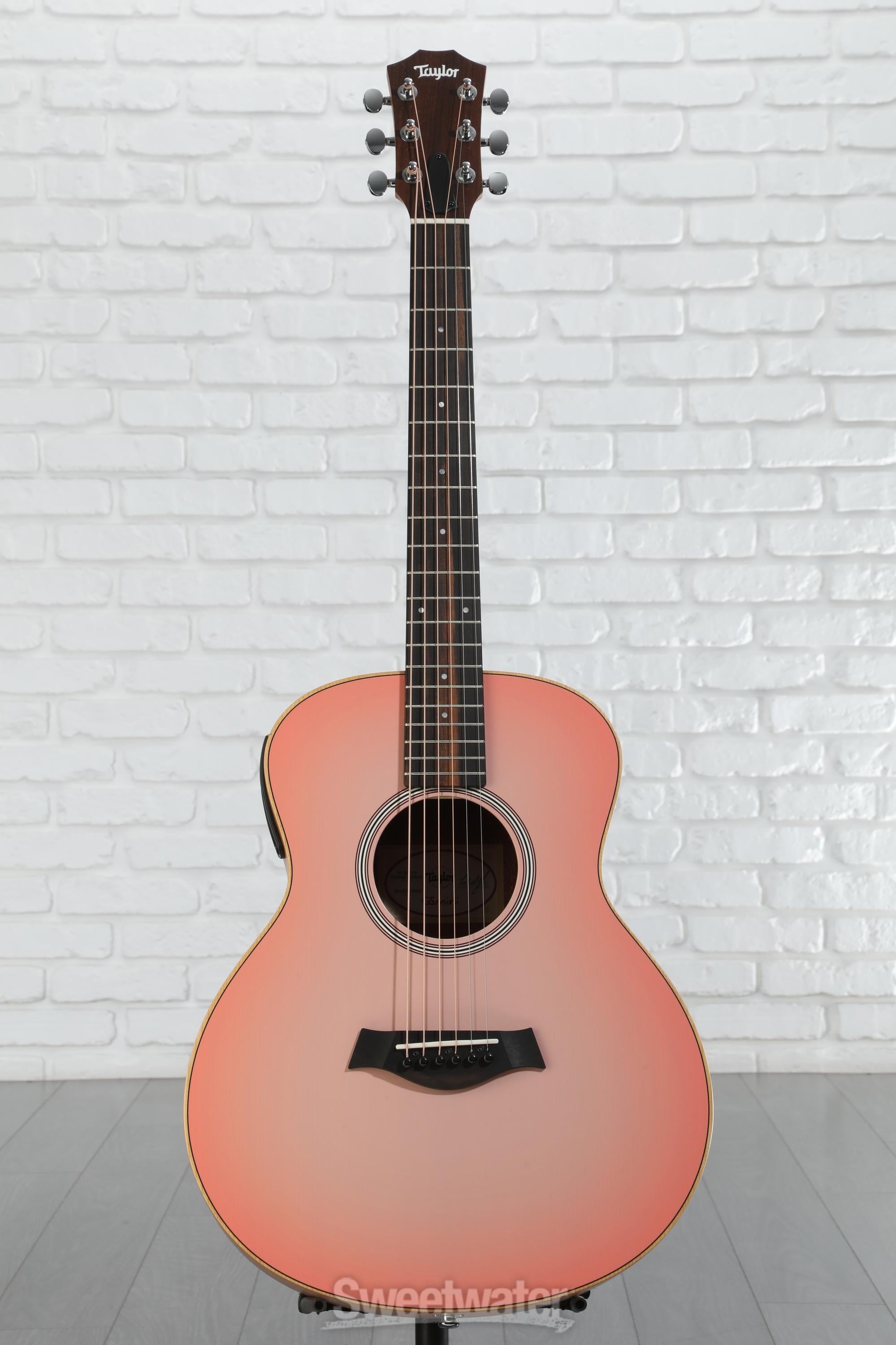 Taylor GS Mini-e Special Edition Acoustic-electric Guitar
